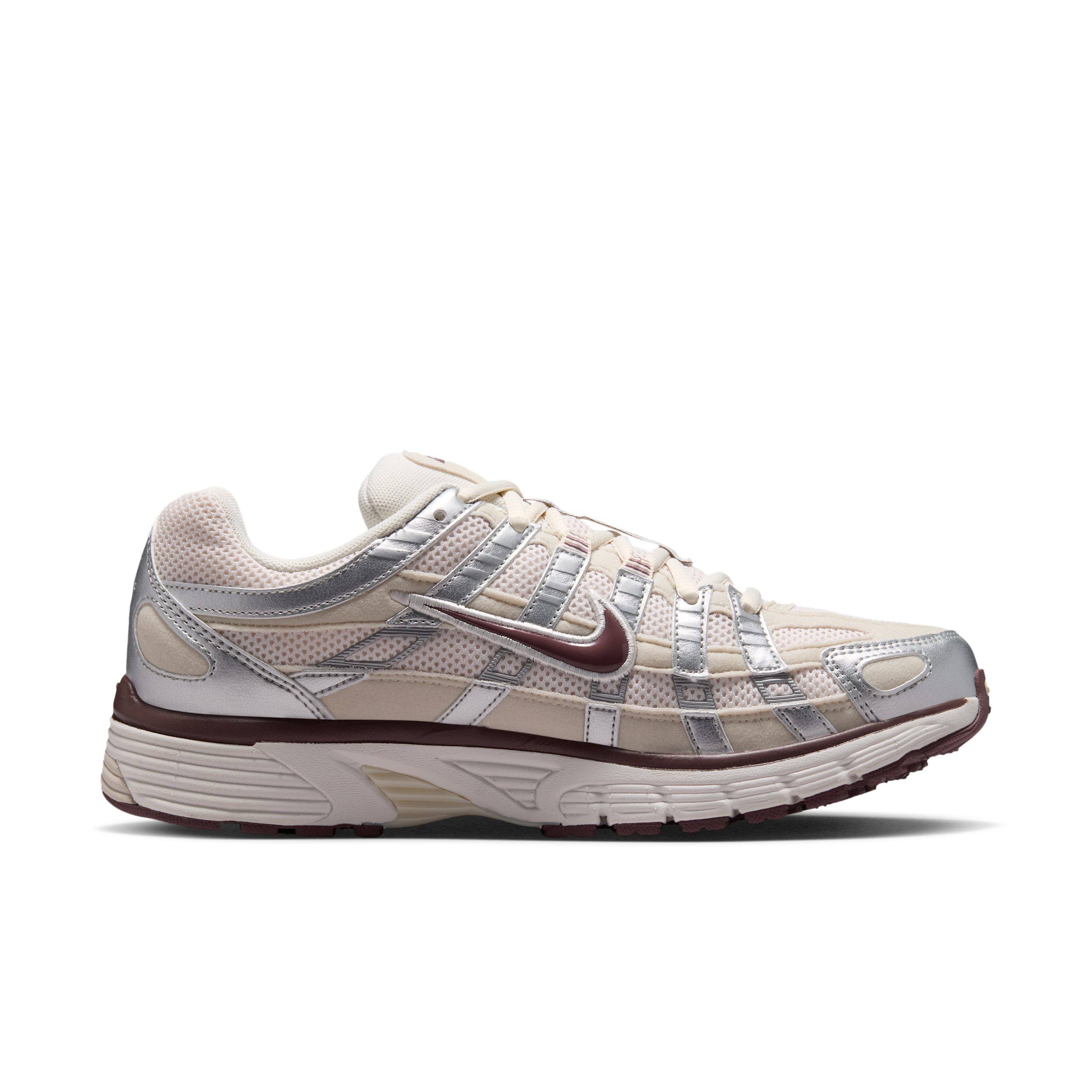 Nike P-6000 Women's Shoes - Grey - IV6035-030