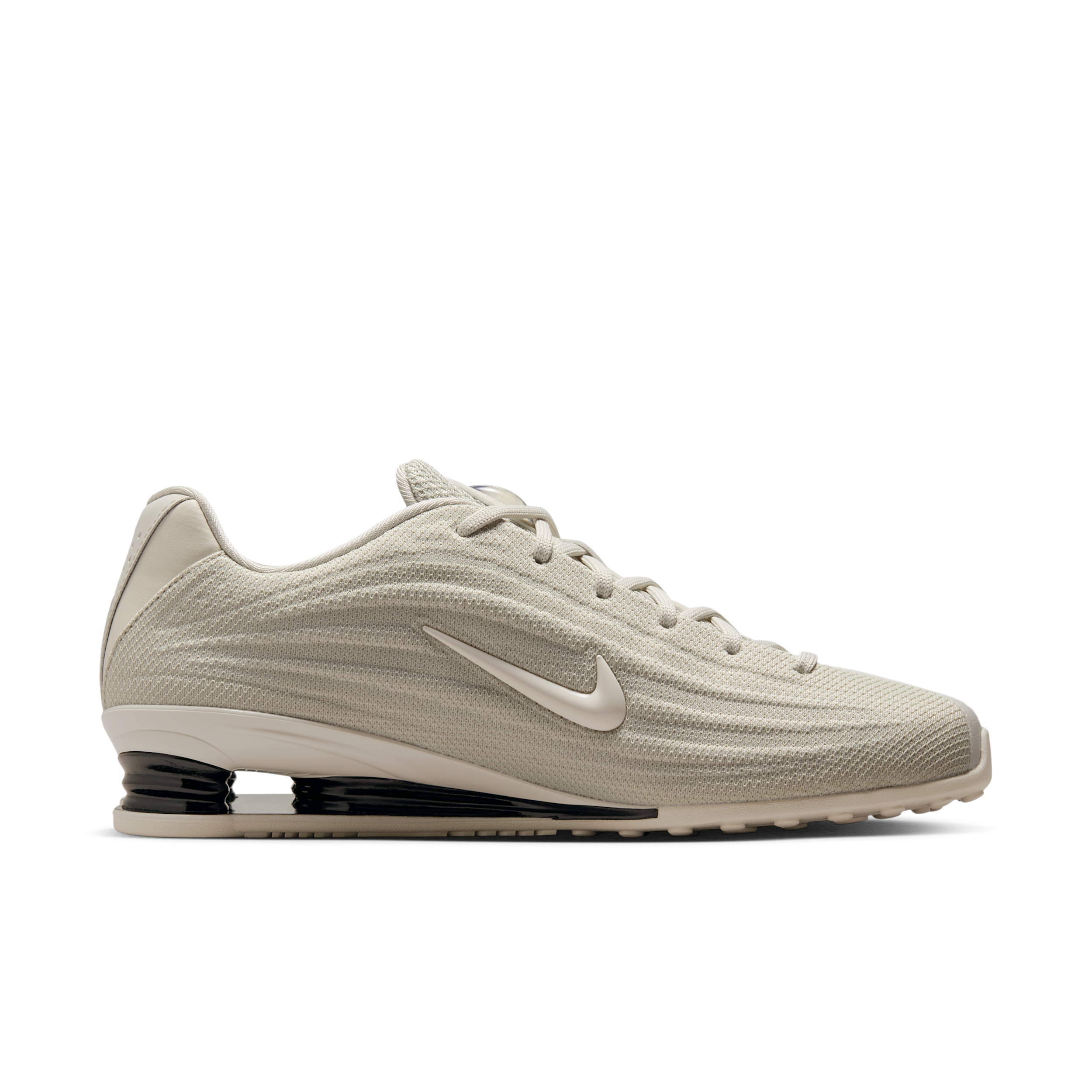 Nike Wmns Shox Z 'Light Bone' | Cream | Women's Size 11.5 - HQ7540-004
