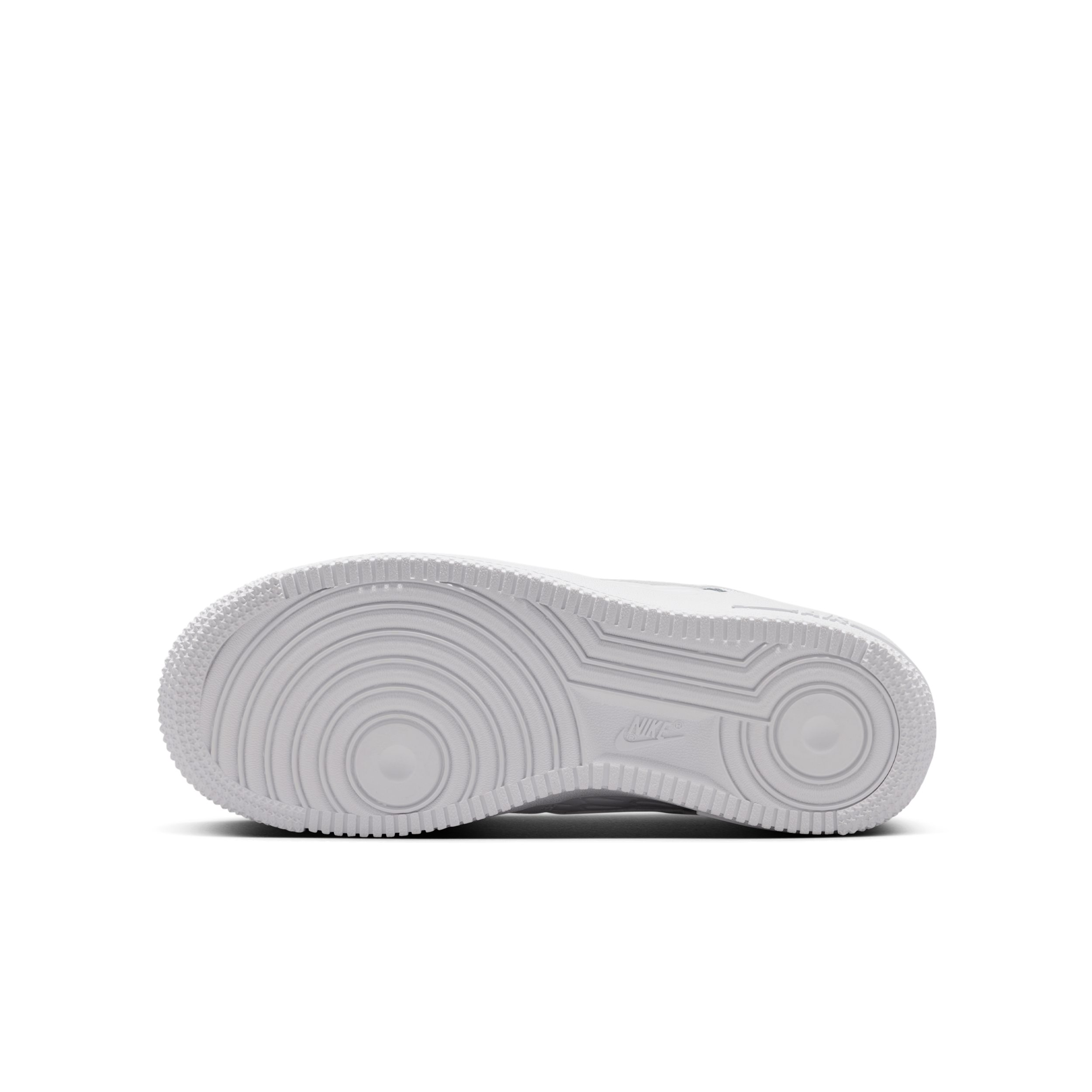 Thumbnail - Nike Air Force 1 Schuh (ältere Kinder) - Weiß