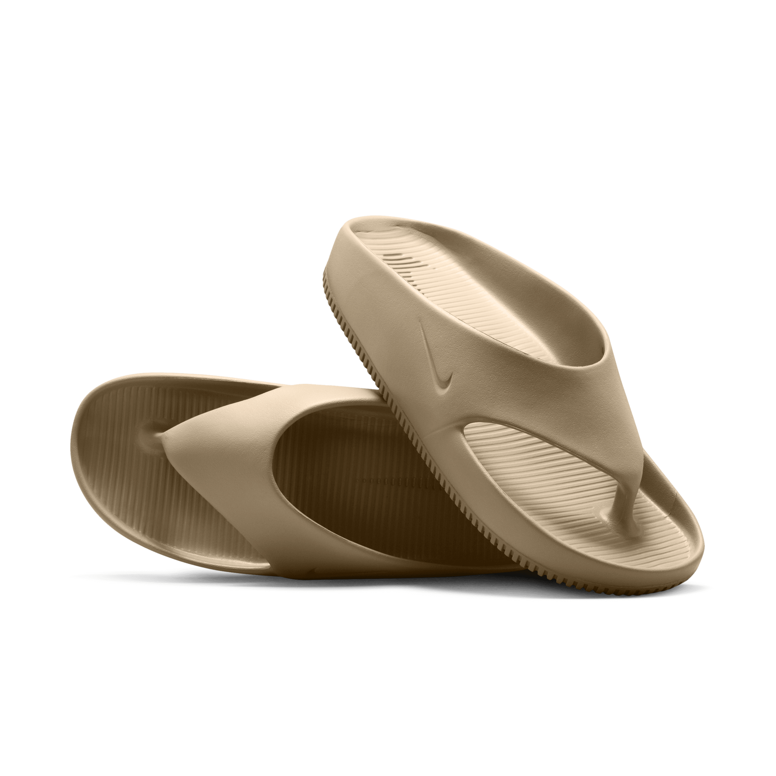 Nike Calm Men's Flip-Flops - Brown