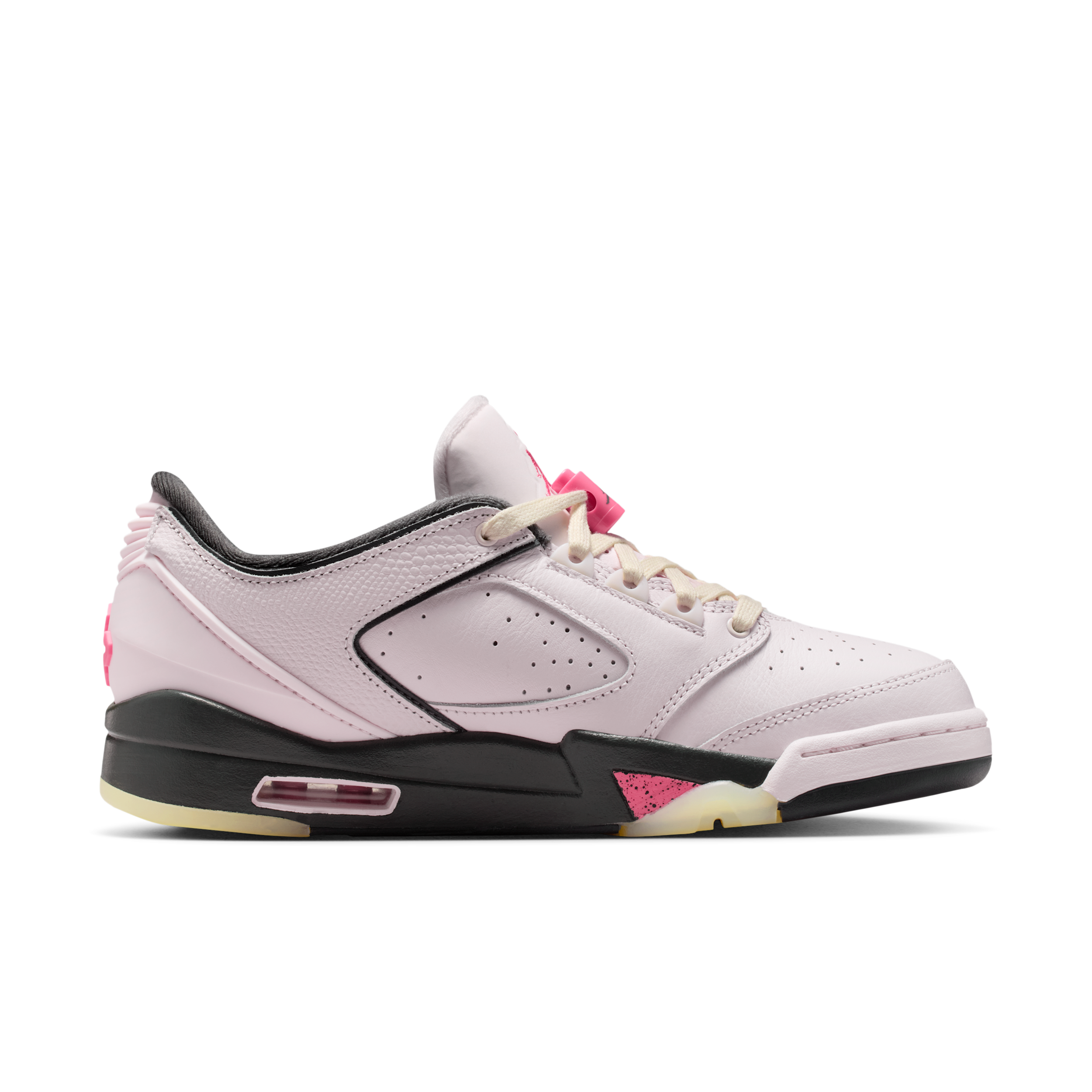 Air Jordan Wmns Jordan Sixty Plus Low 'Pearl Pink Anthracite' | Women's Size 6 - IR1847-600