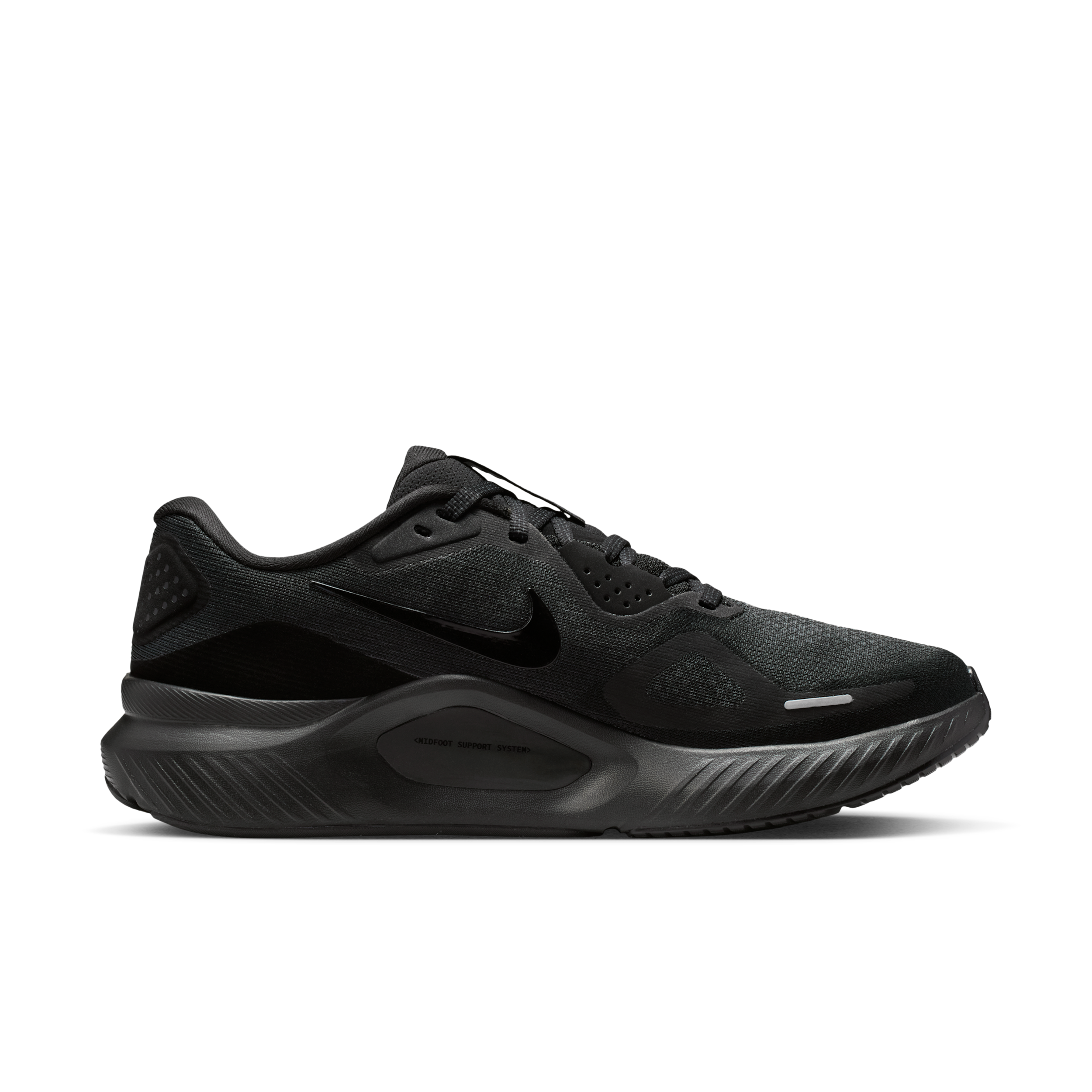 Nike Structure 26 Women's Road Running Shoes - Black - HJ1101-002