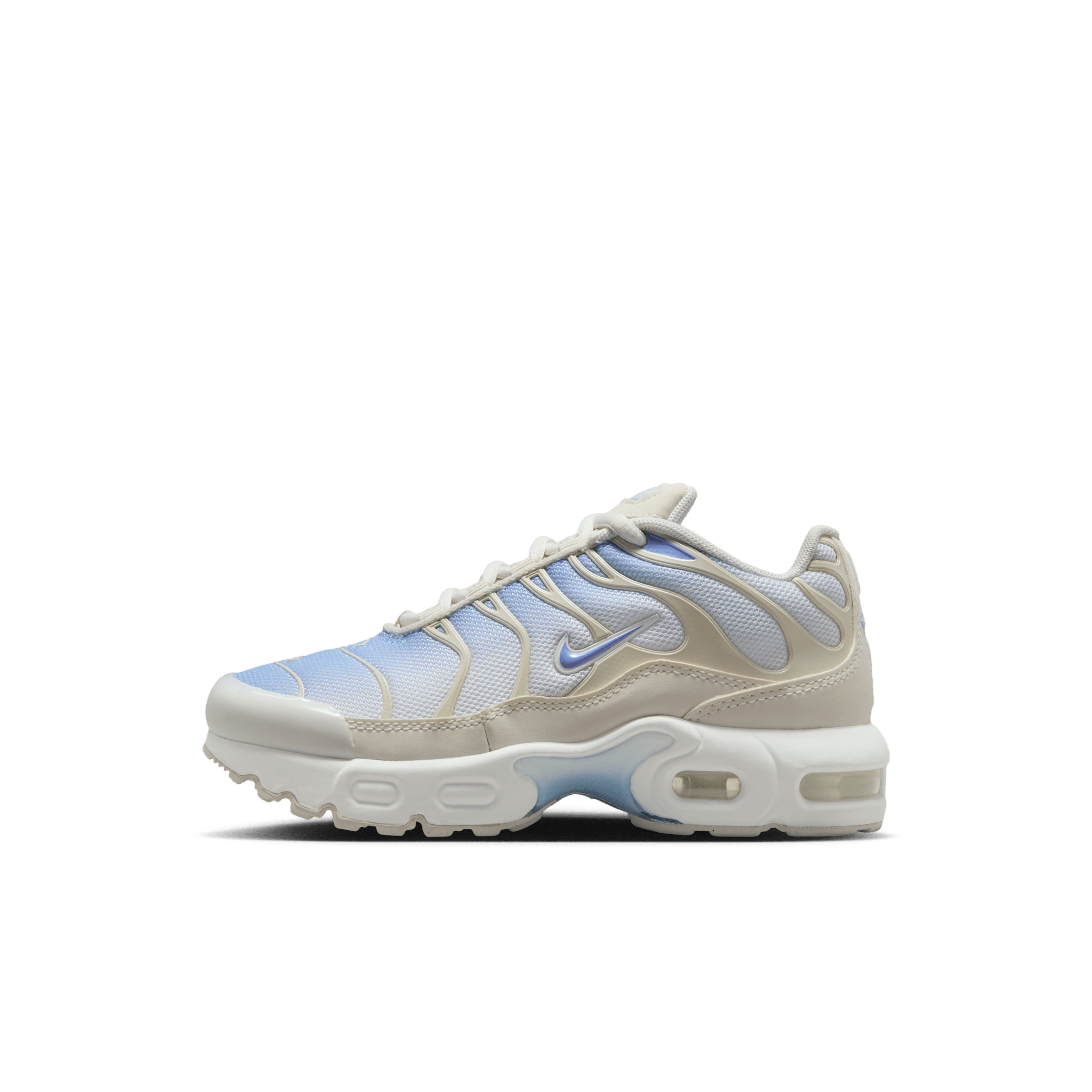 Chaussure Nike Air Max Plus pour enfant - Bleu