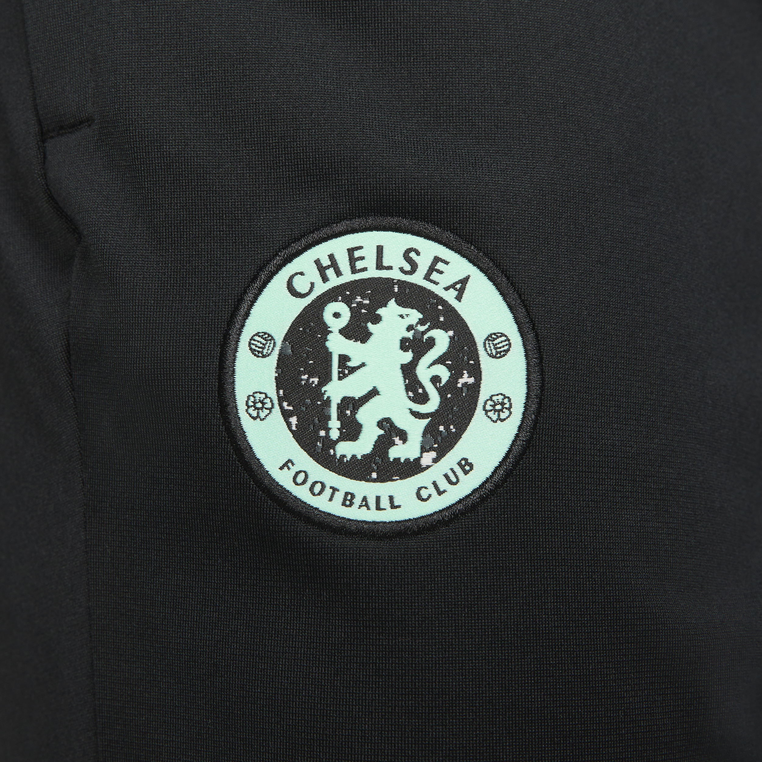 Nike Chelsea FC Strike Derde Dri-FIT voetbalbroek voor heren Zwart