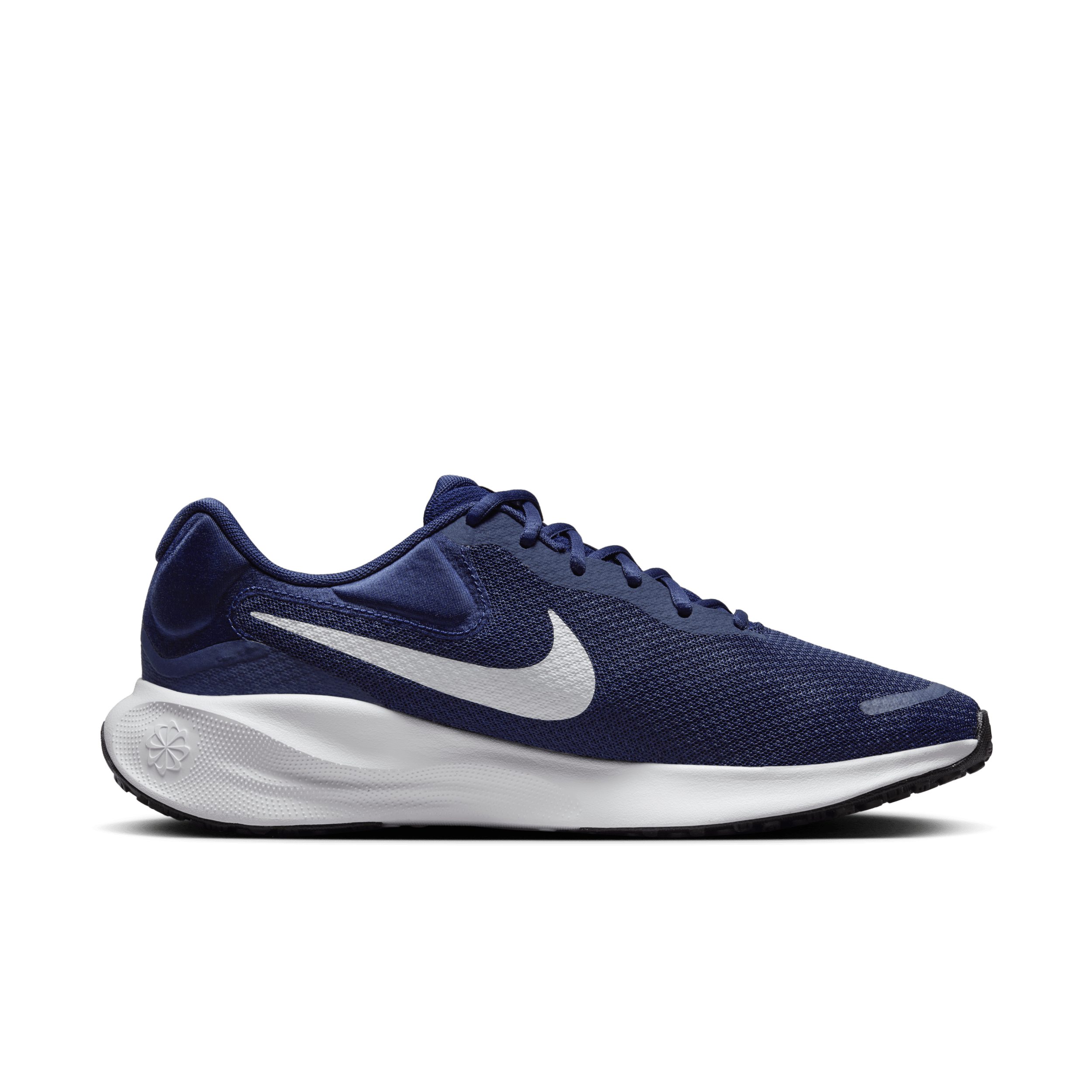 Chaussure de running sur route Nike Revolution 7 pour homme - Bleu