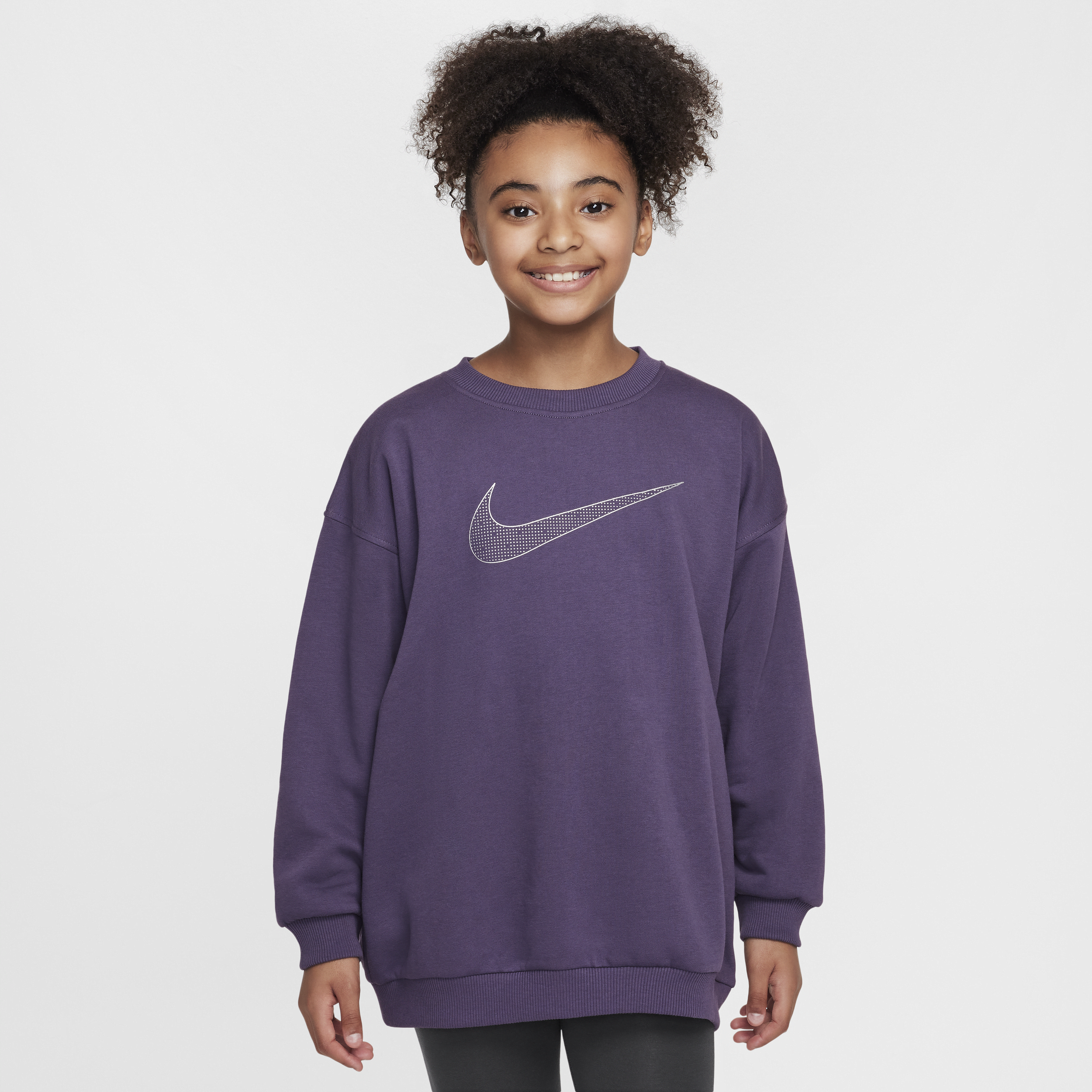 sweat-oversize-nike-sportswear-club-fleece-pour-ado-fille-pourpre-nike-store-39151040688