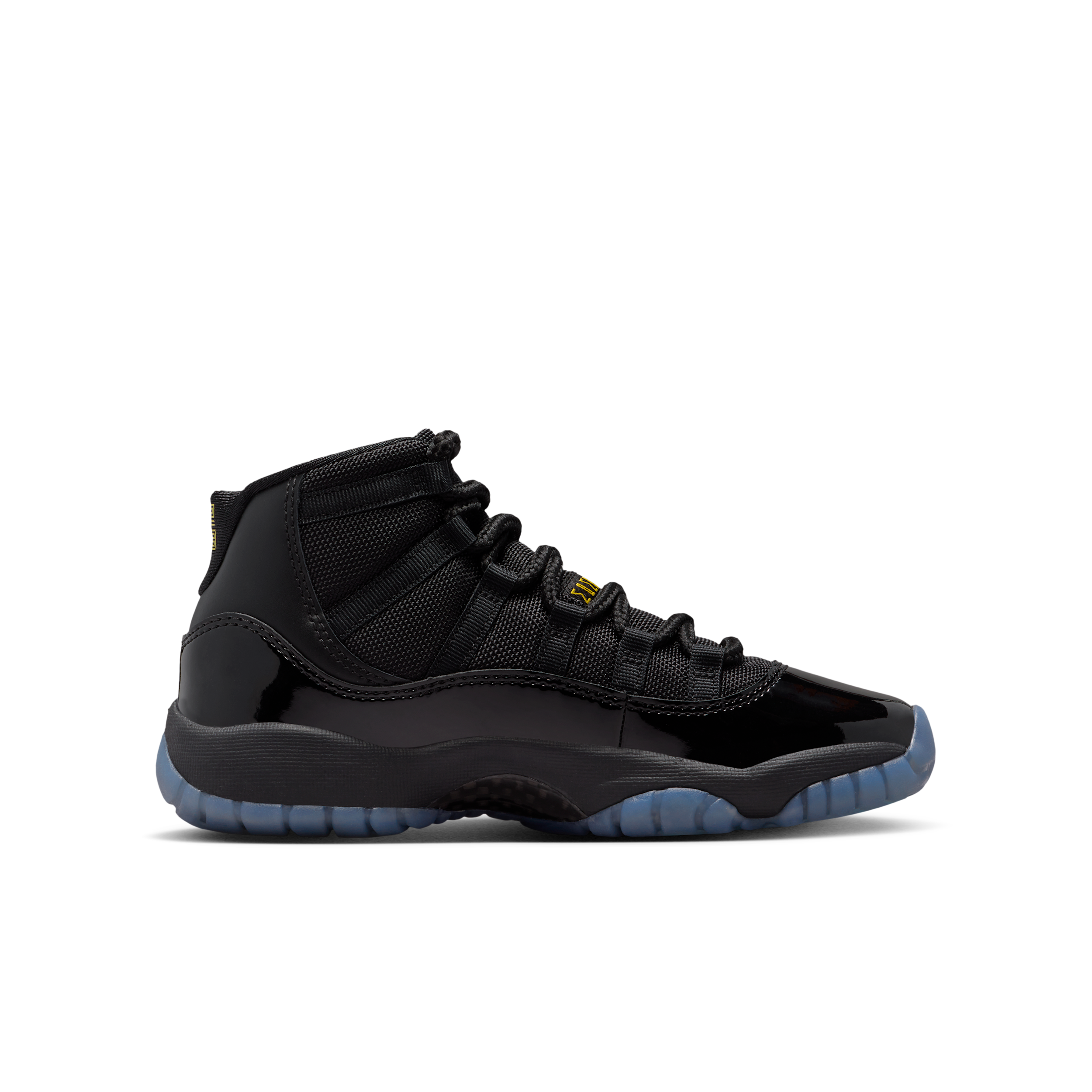 Thumbnail - Air Jordan 11 Retro "Gamma" Schuh (ältere Kinder) - Schwarz