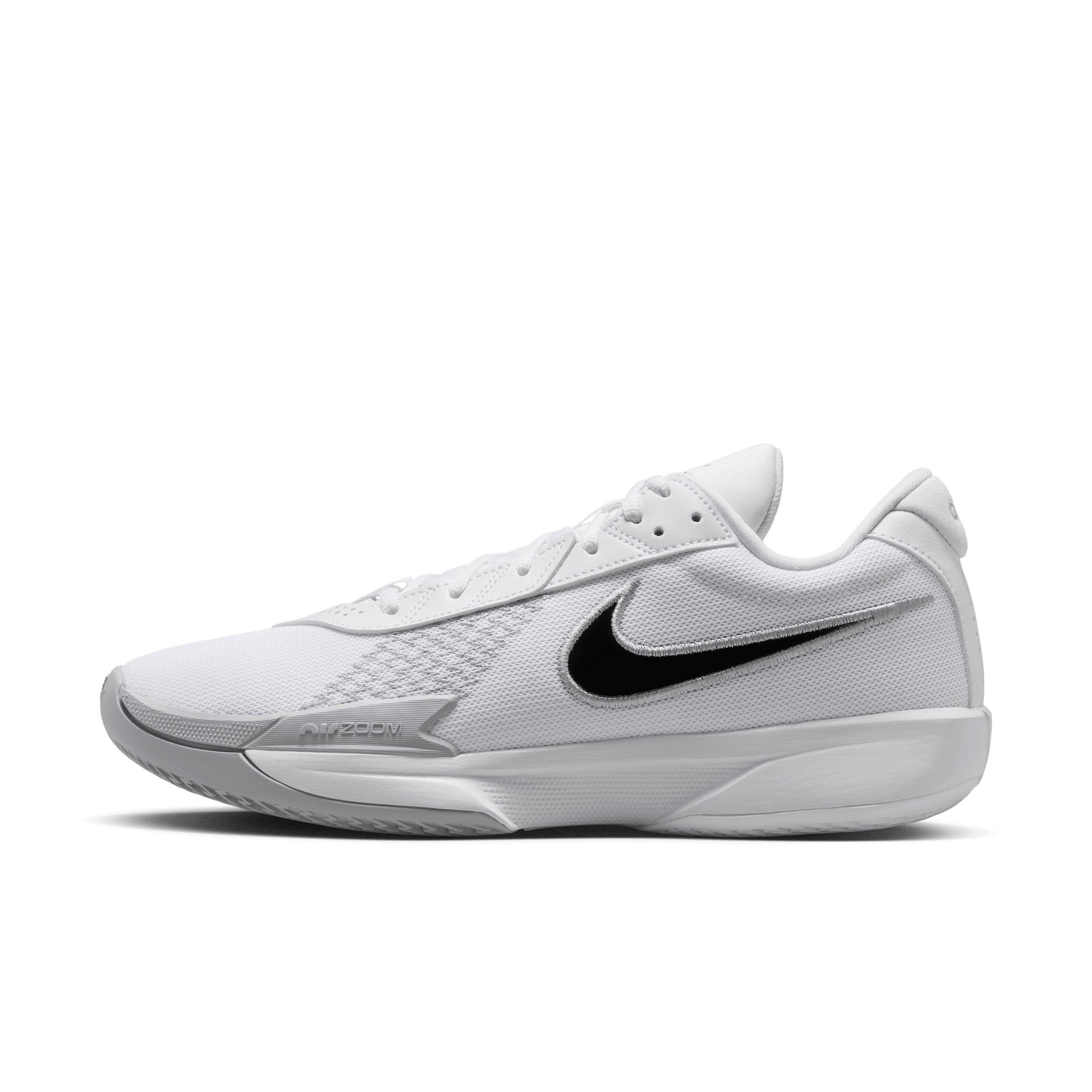 Nike G.T. Cut Academy Basketball Shoes - White