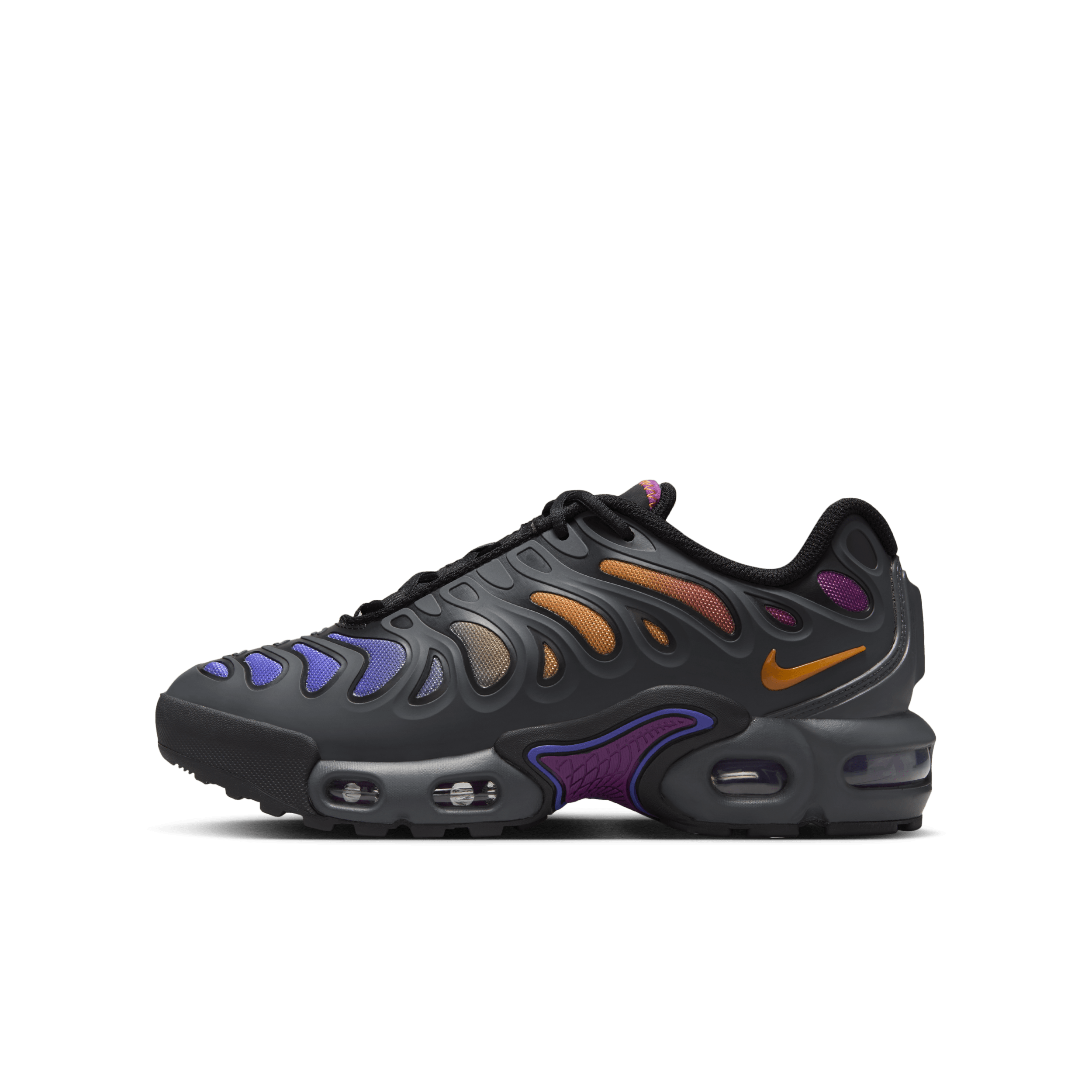 Nike Air Max Plus Drift Older Kids' Shoes - Grey