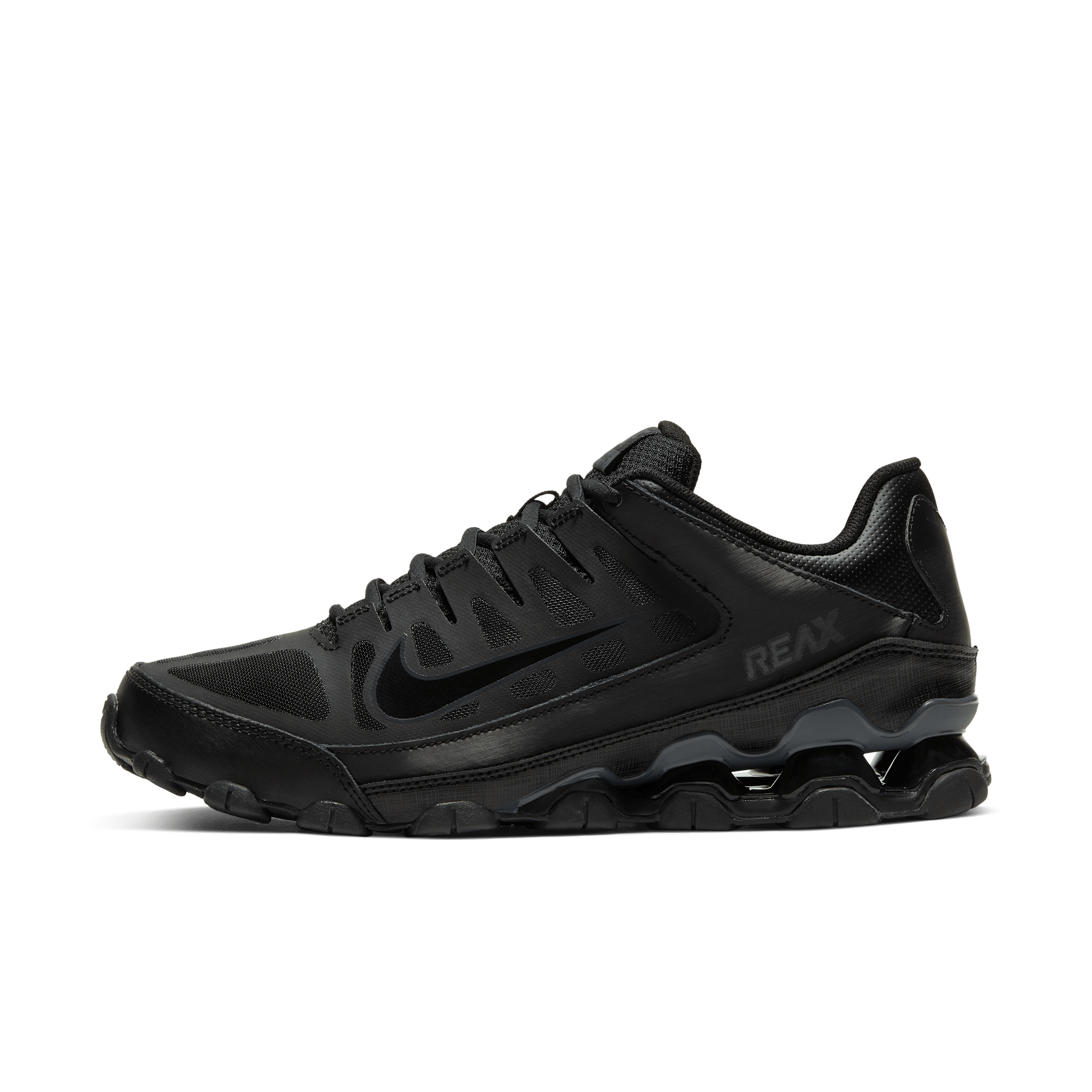 Chaussure d'entraînement Nike Reax 8 TR pour homme - Noir