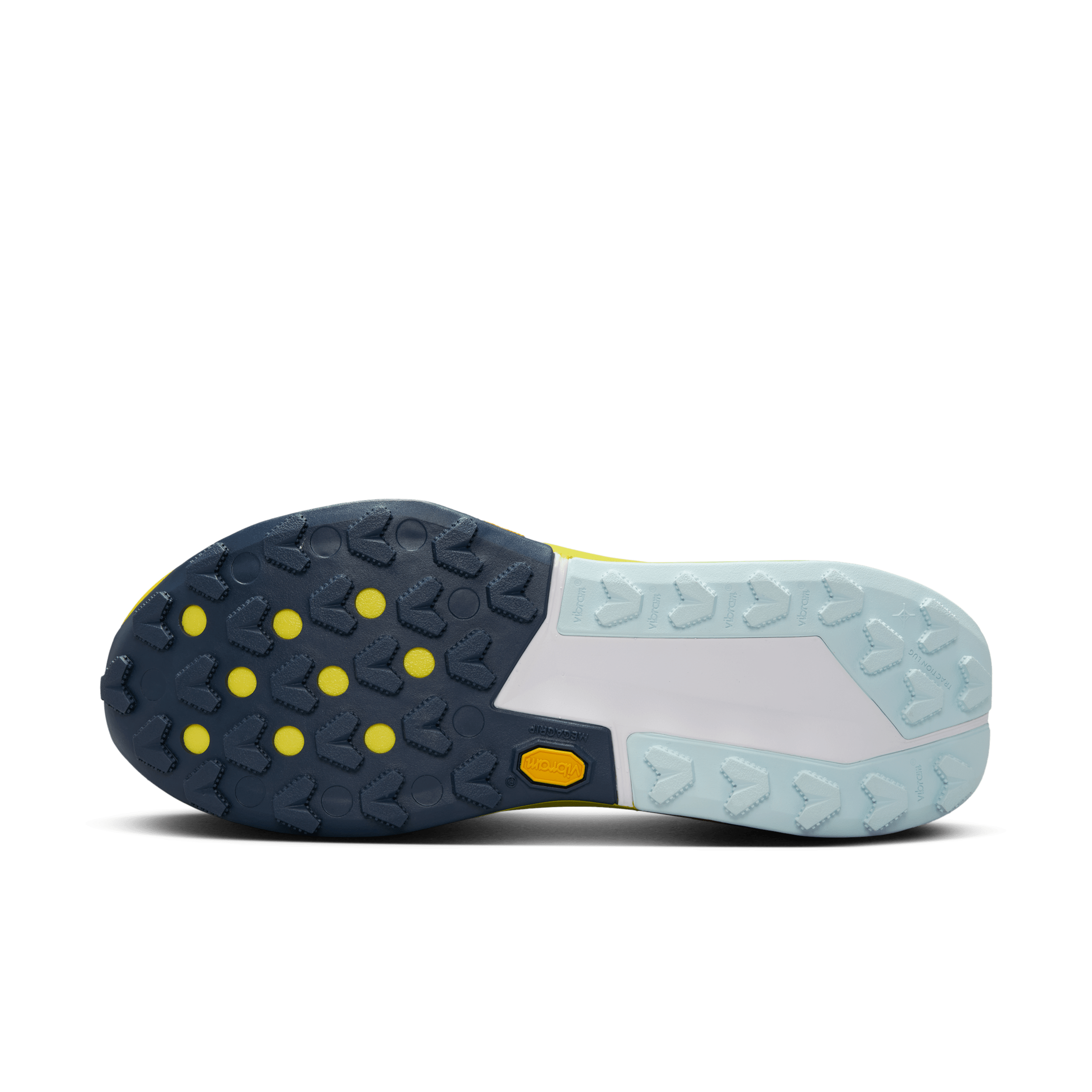 Nike Zegama 2 Women's Trail-Running Shoes - Blue - FD5191-402