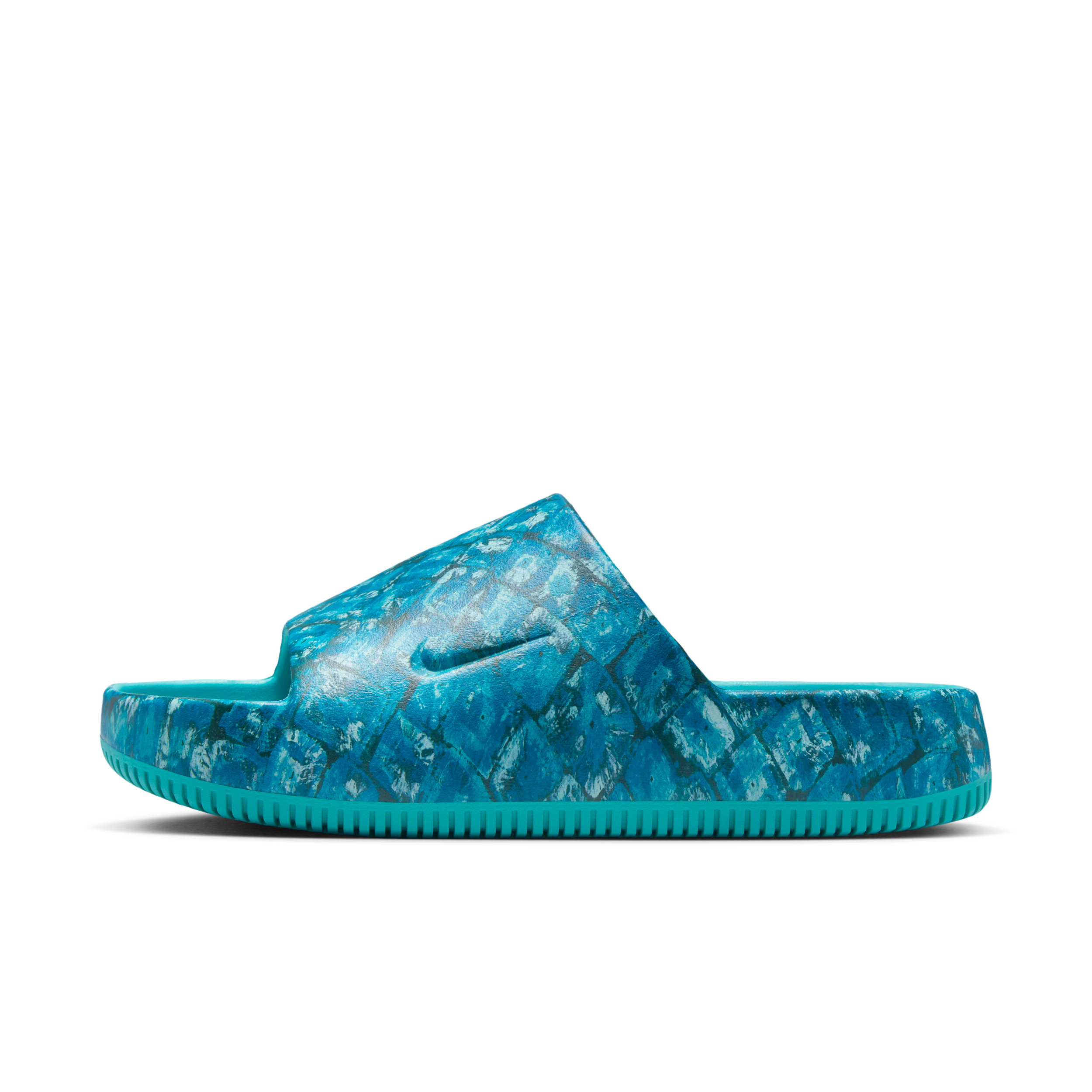 Claquette Nike Calm x NorBlack NorWhite pour femme - Vert - HM9209-300