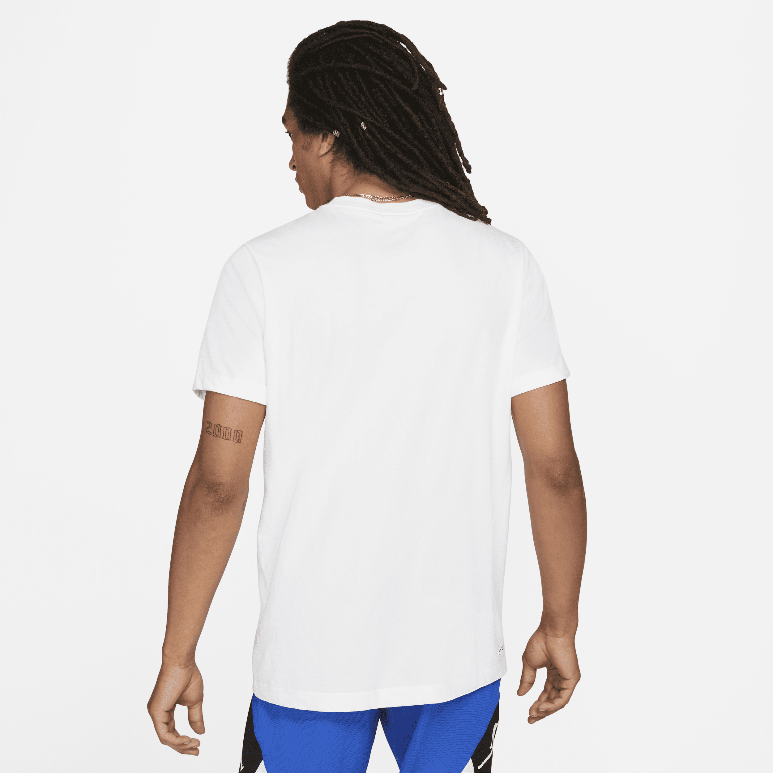Tee-shirt Jordan Jumpman pour Homme - Blanc