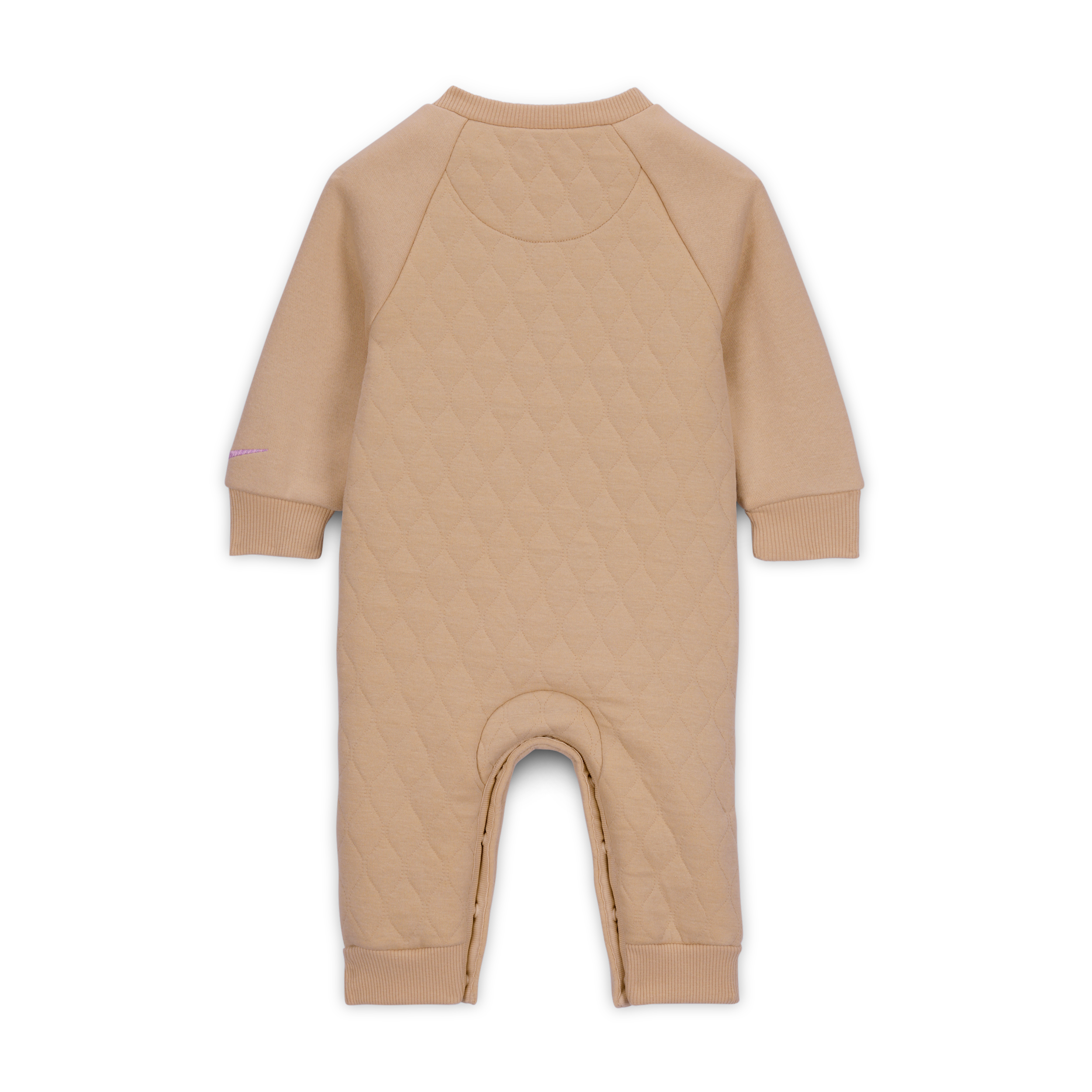 Thumbnail - Nike Ready, Set! Overall für Babys (0–9 M) - Braun