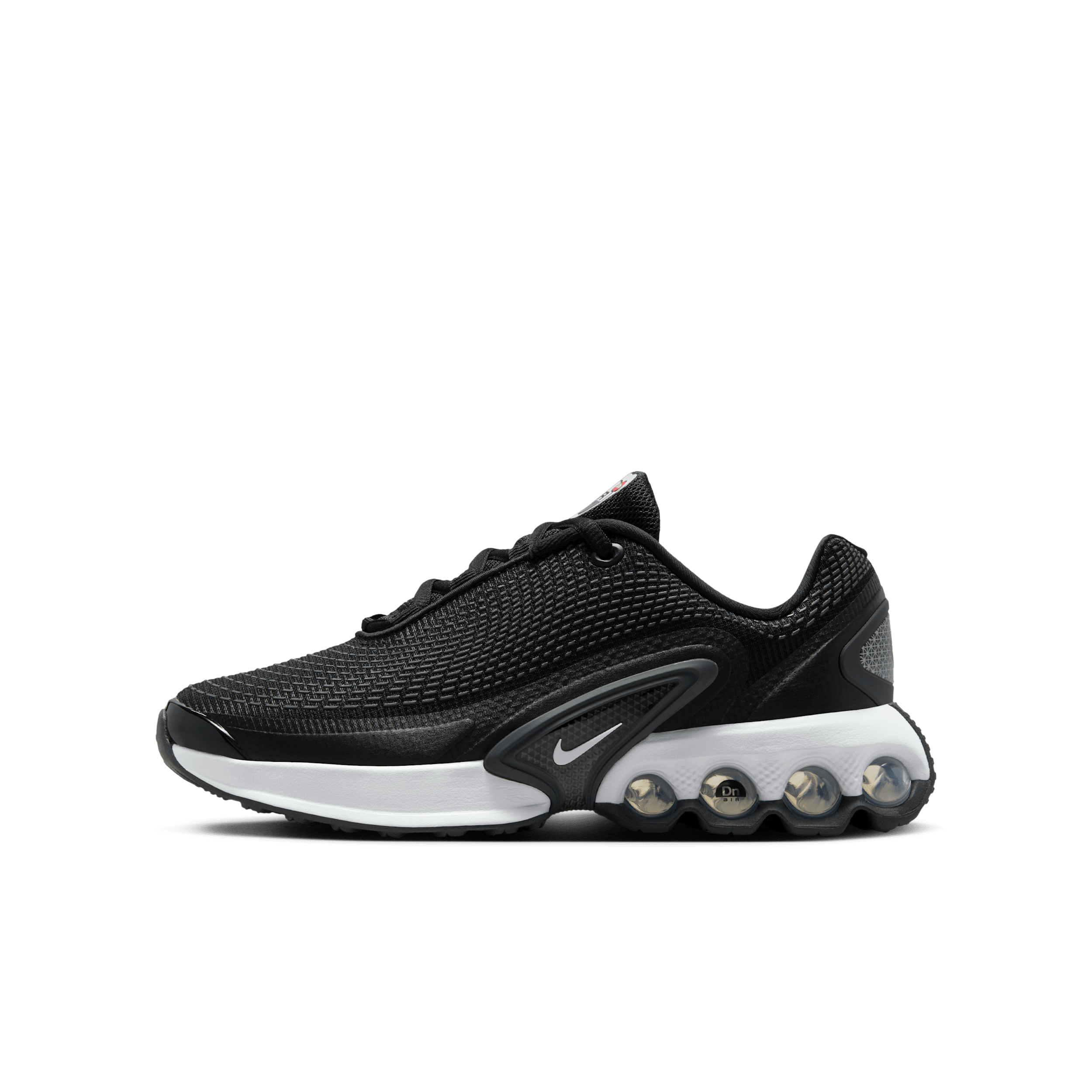 Chaussure Nike Air Max Dn pour ado - Noir