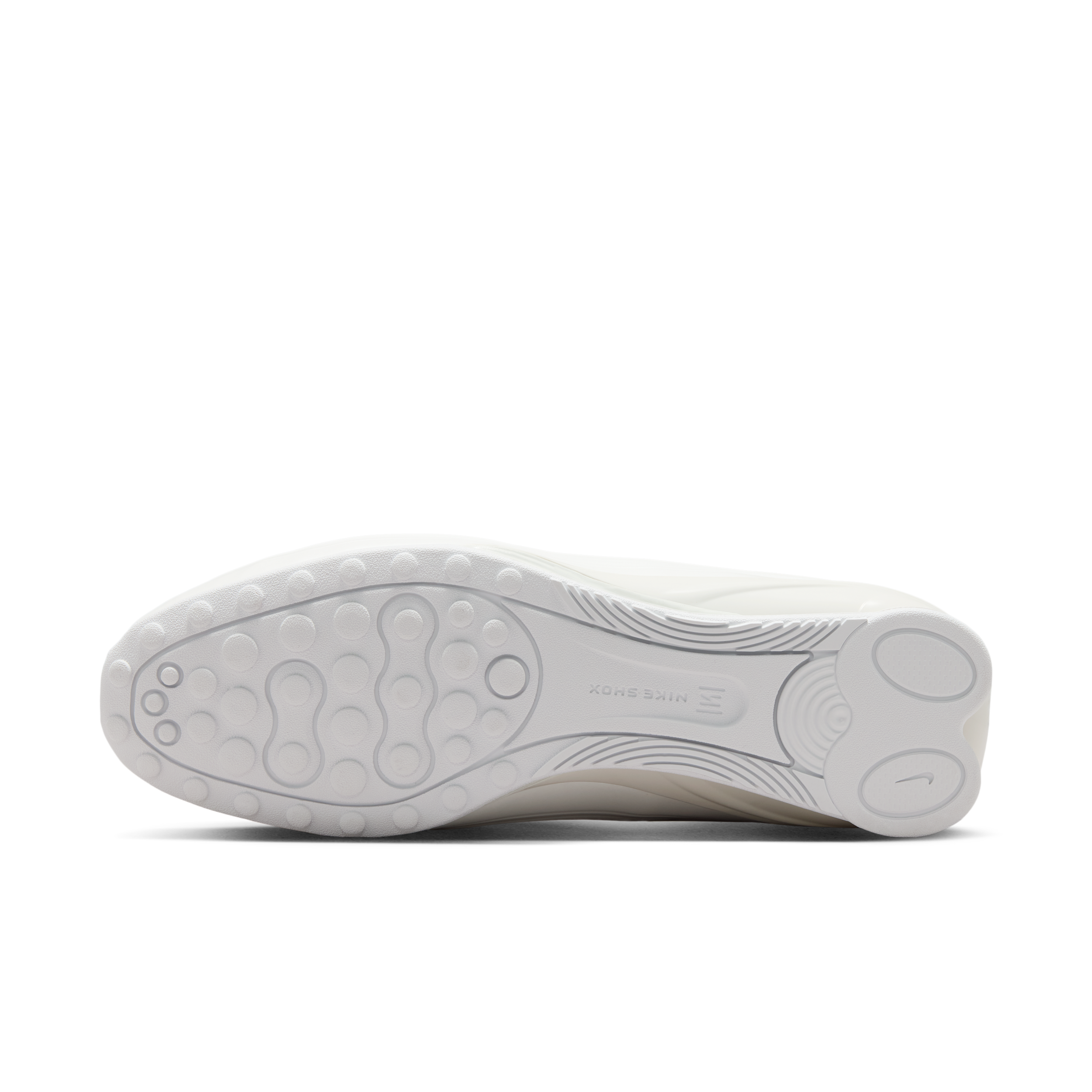 Nike Shox Z Women's Shoes - White - IR1222-100