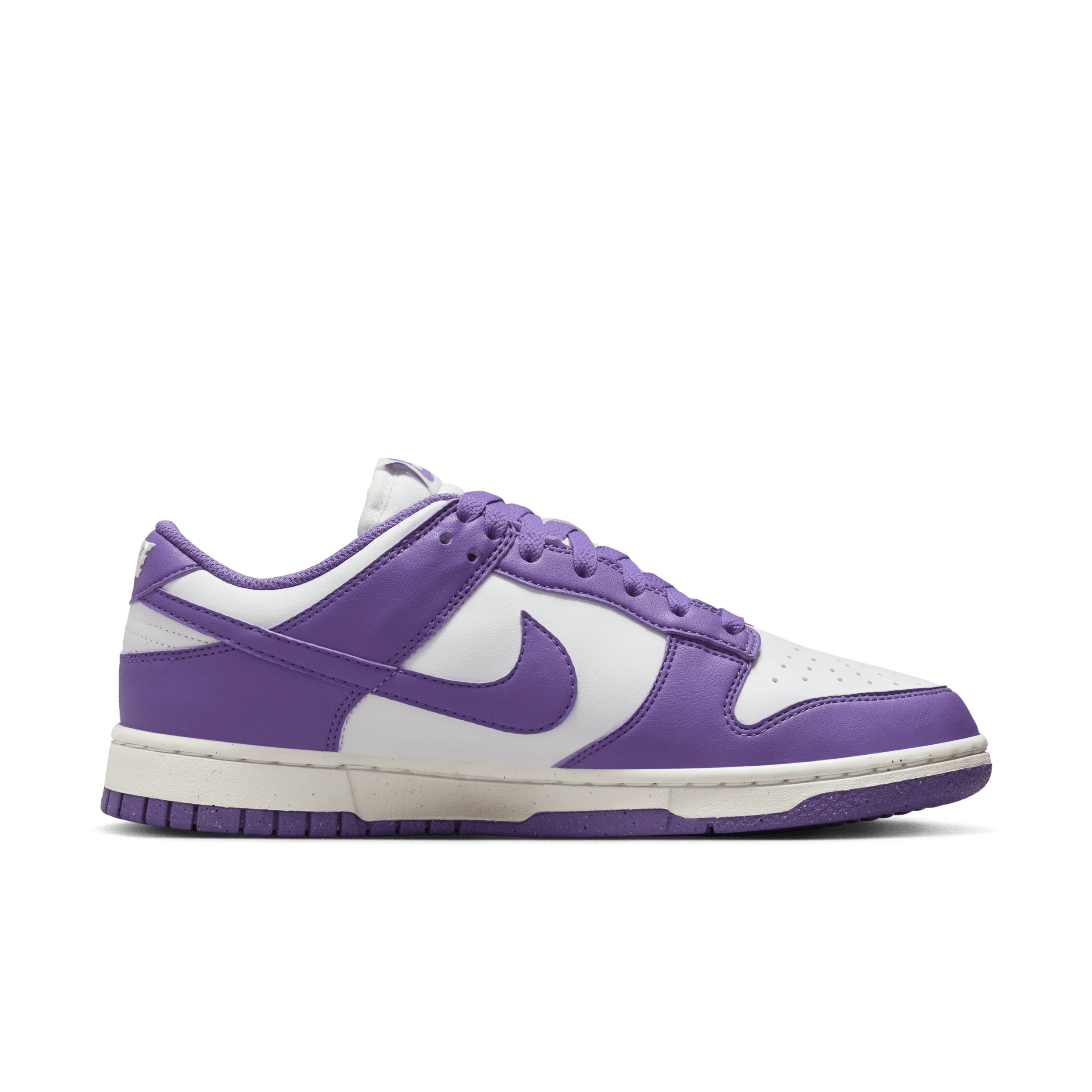 Chaussure Nike Dunk Low Next Nature pour femme - Blanc