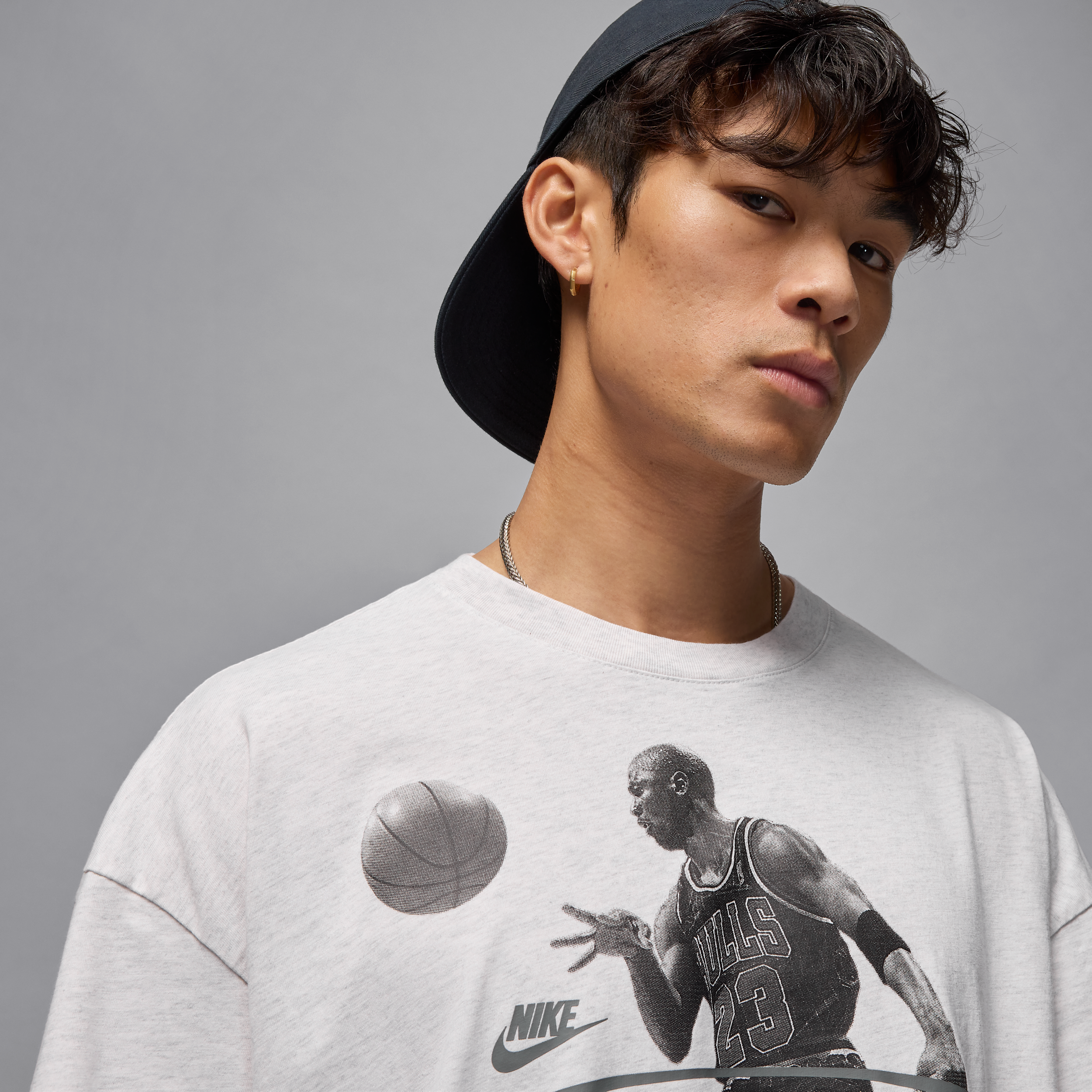 Thumbnail - Jordan Brooklyn T-Shirt (Herren) - Braun