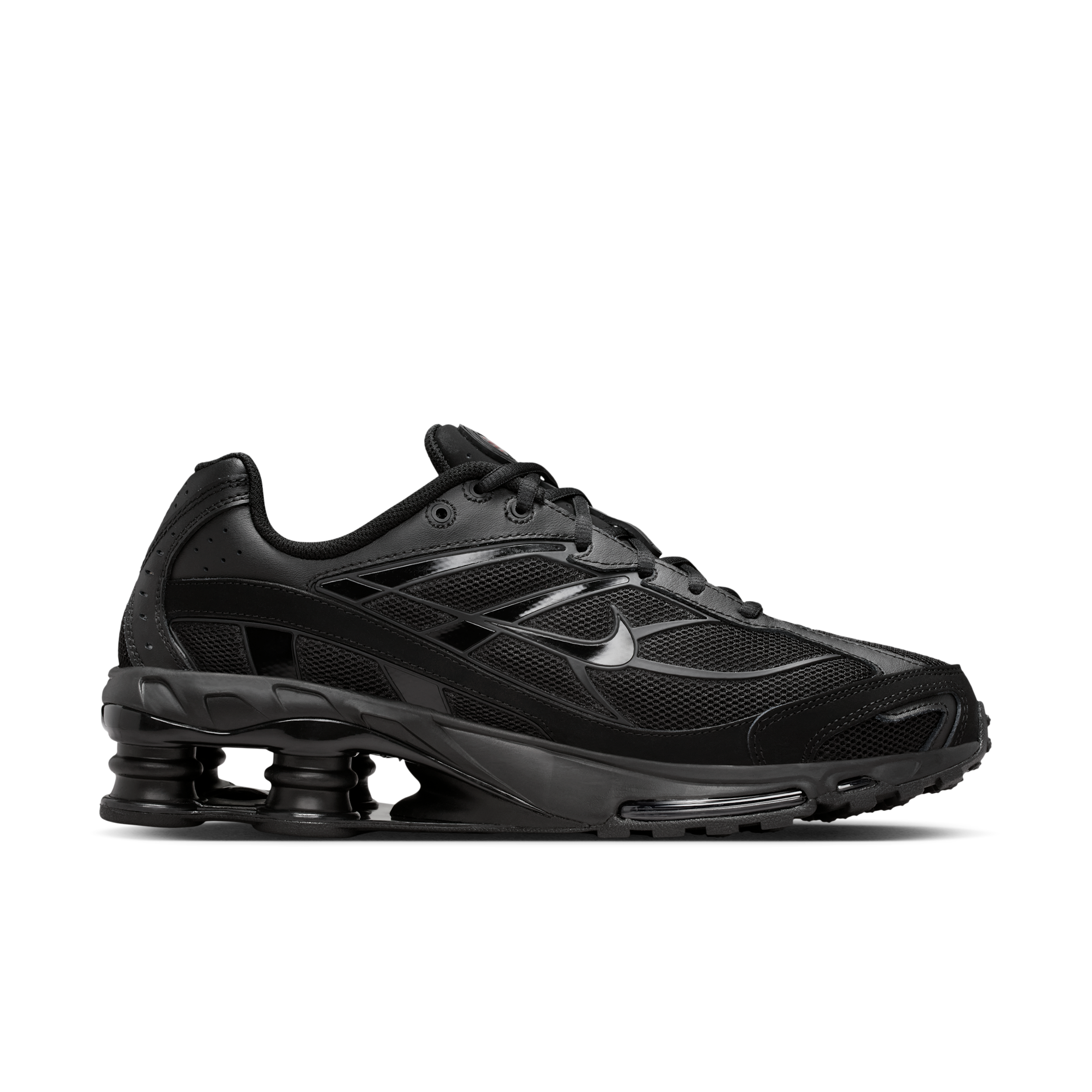 Nike Shox Ride 2 Men's Shoes - Black - IO4296-002