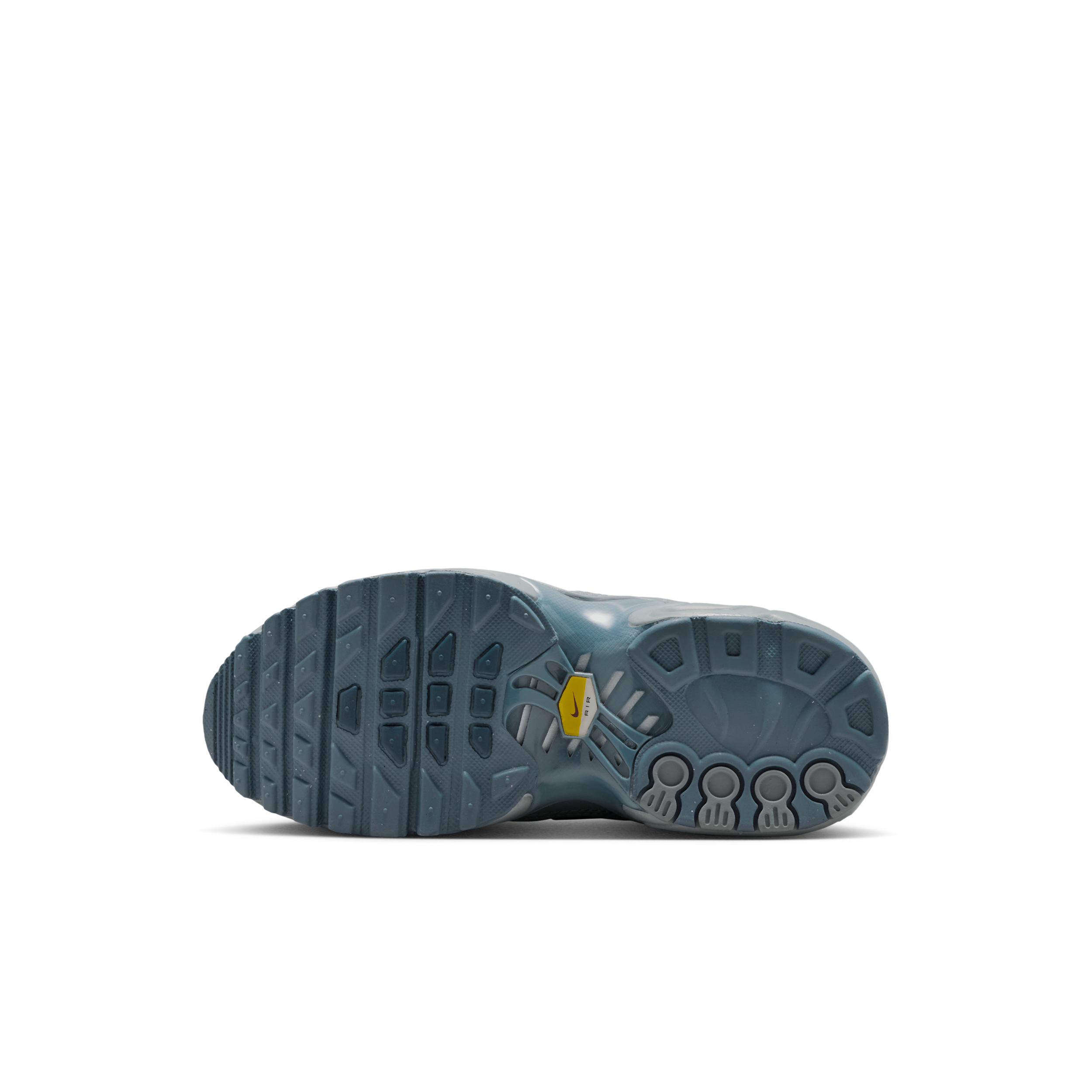 Thumbnail - Nike Air Max Plus Schuh (jüngere Kinder) - Grau