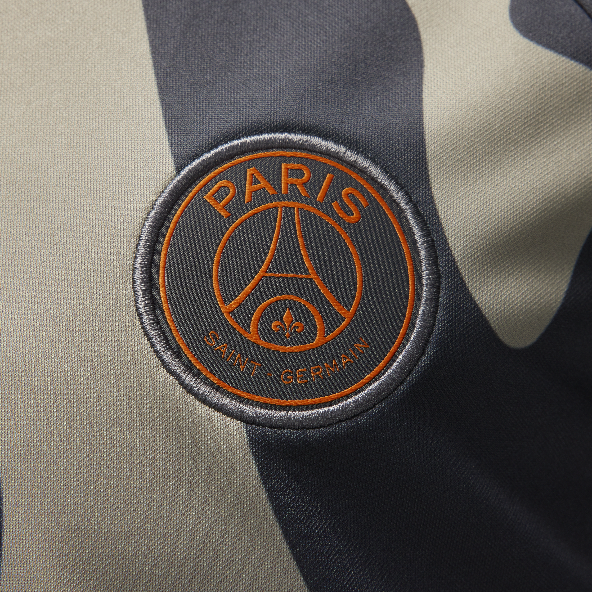 psg jordan badge