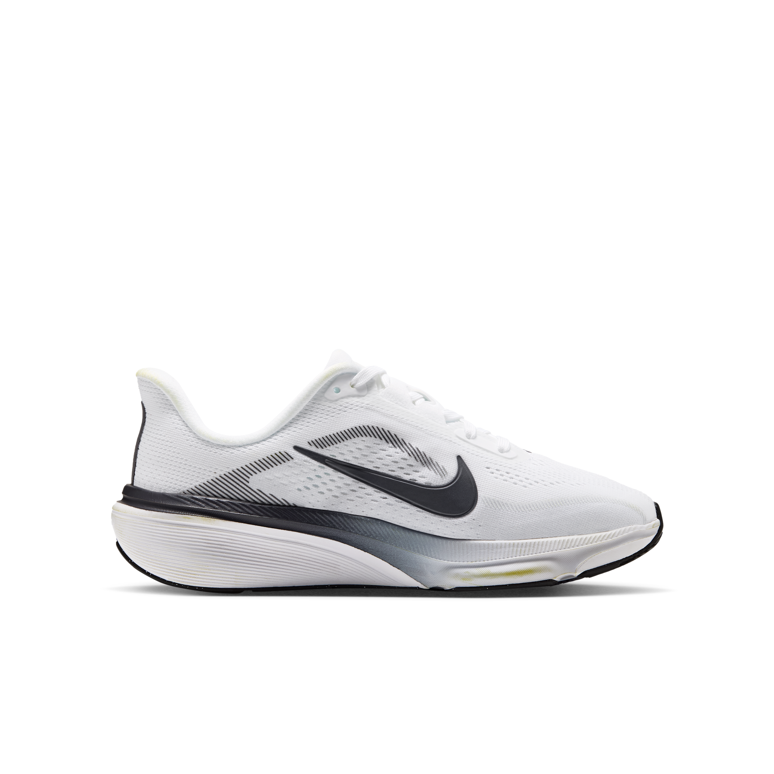 Chaussure de running sur route Nike Pegasus 42 pour ado - Blanc - IH2306-109