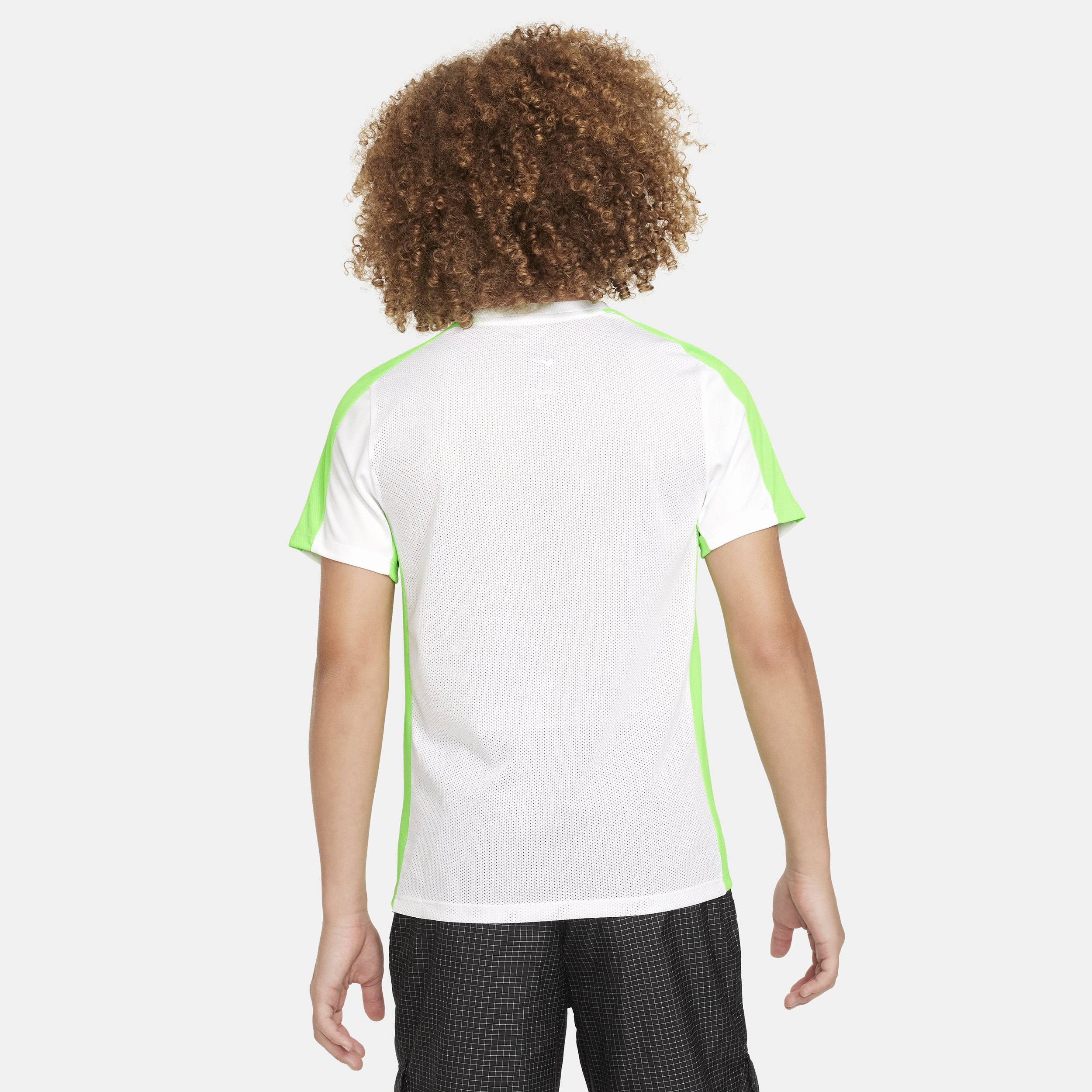 Nike CR7 Dri-FIT Academy 23 voetbaltop voor kids Wit