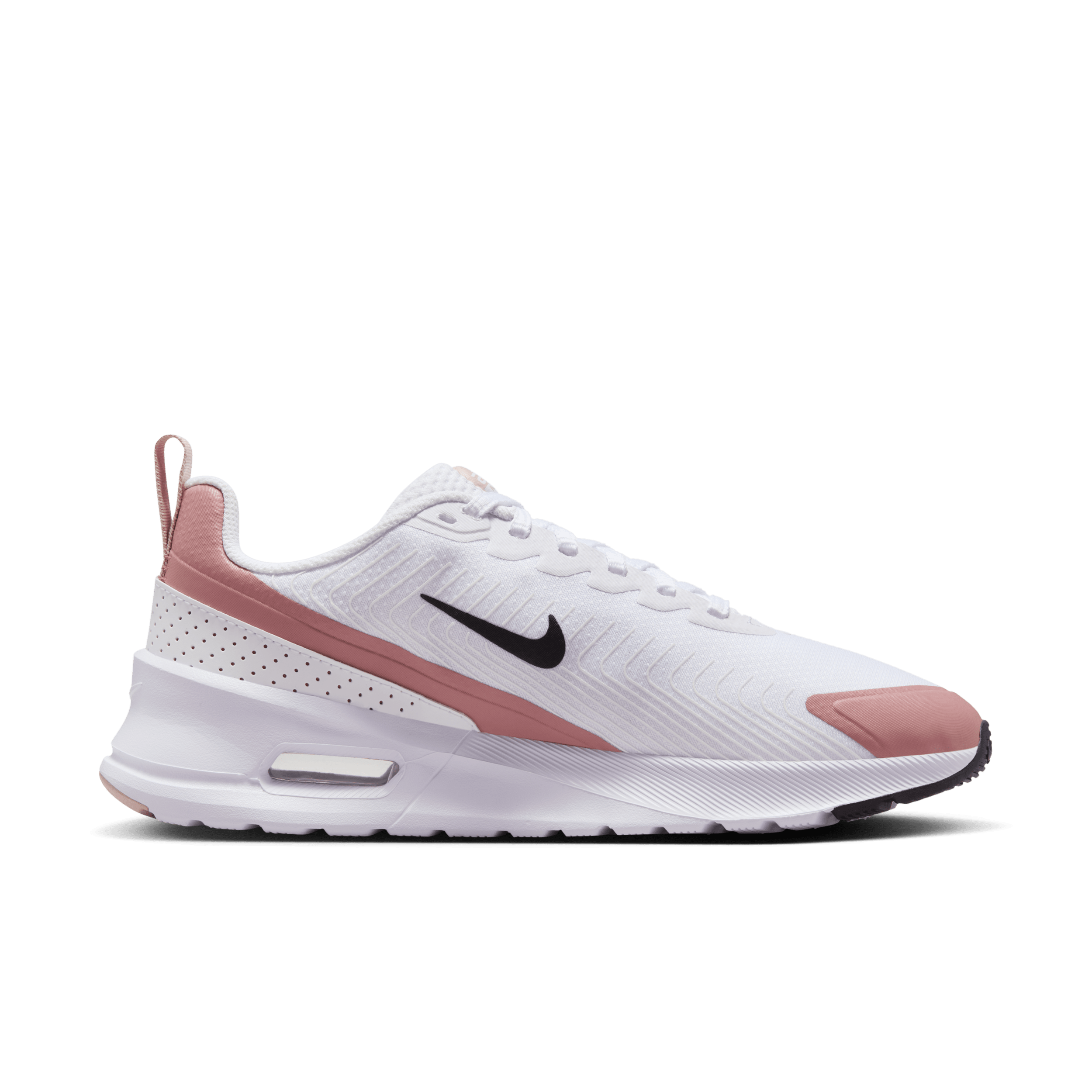 Chaussure Nike Air Max Nuaxis pour femme - Blanc