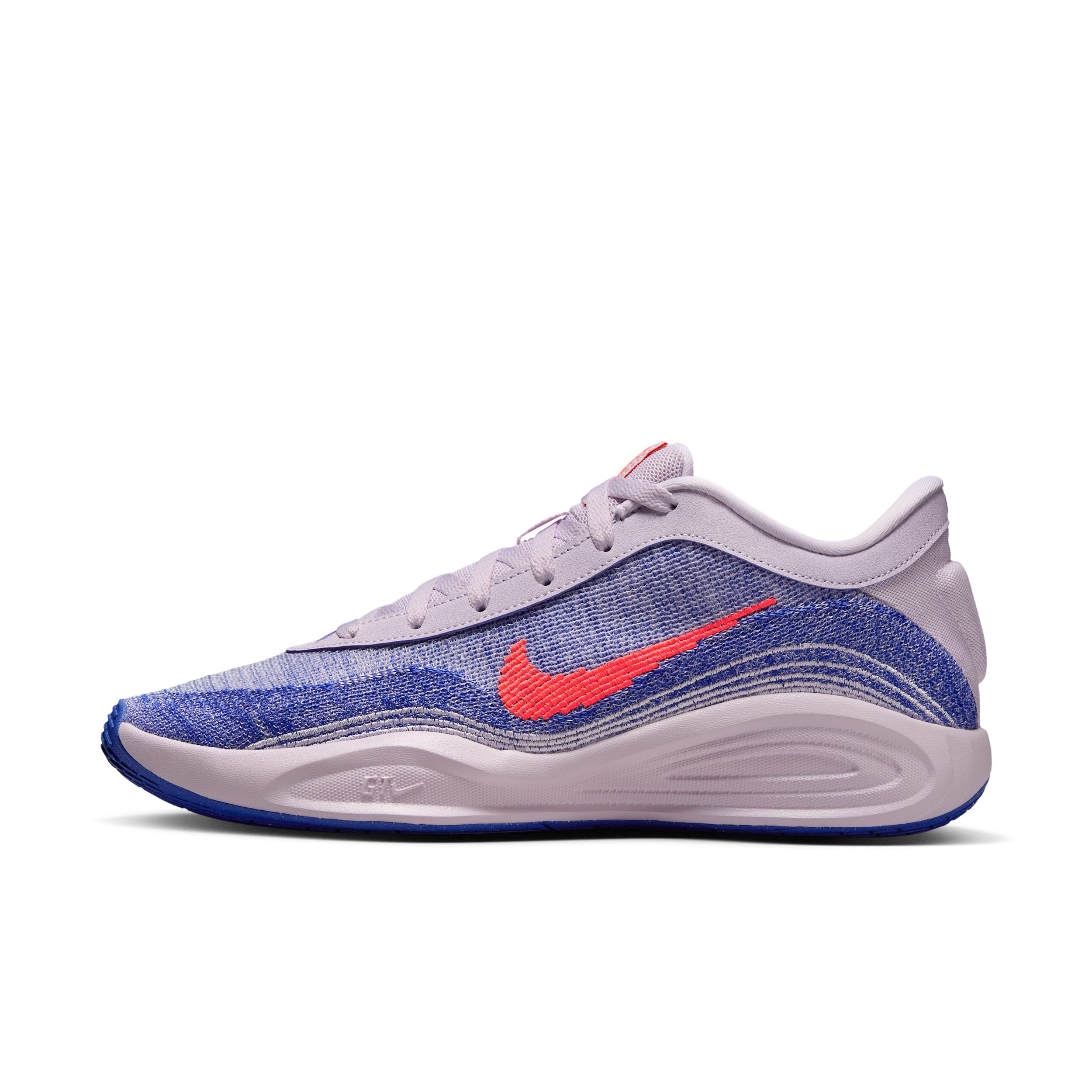 Nike G.T. Hustle Academy Basketball Shoes - Purple