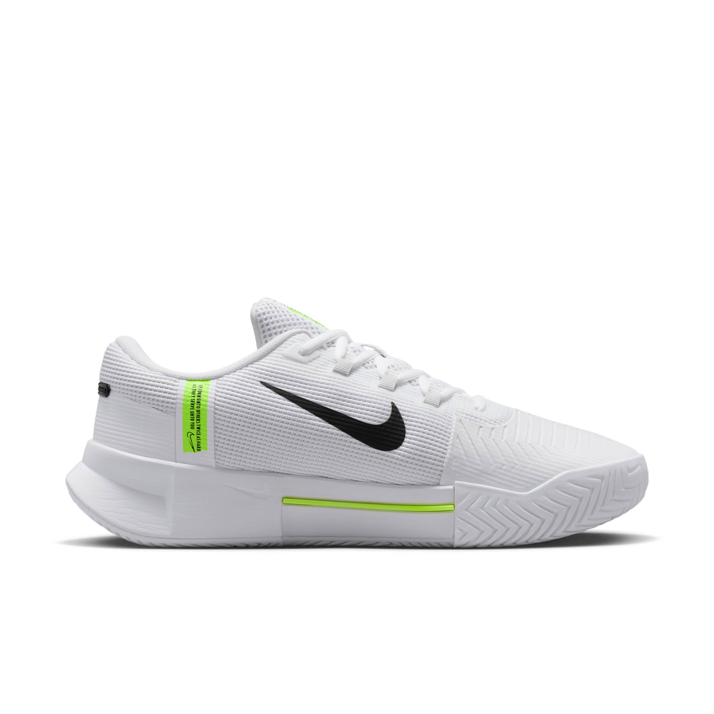 Scarpa da tennis per campi in cemento Nike GP Challenge 1.5 – Uomo - Bianco - IQ5180-100