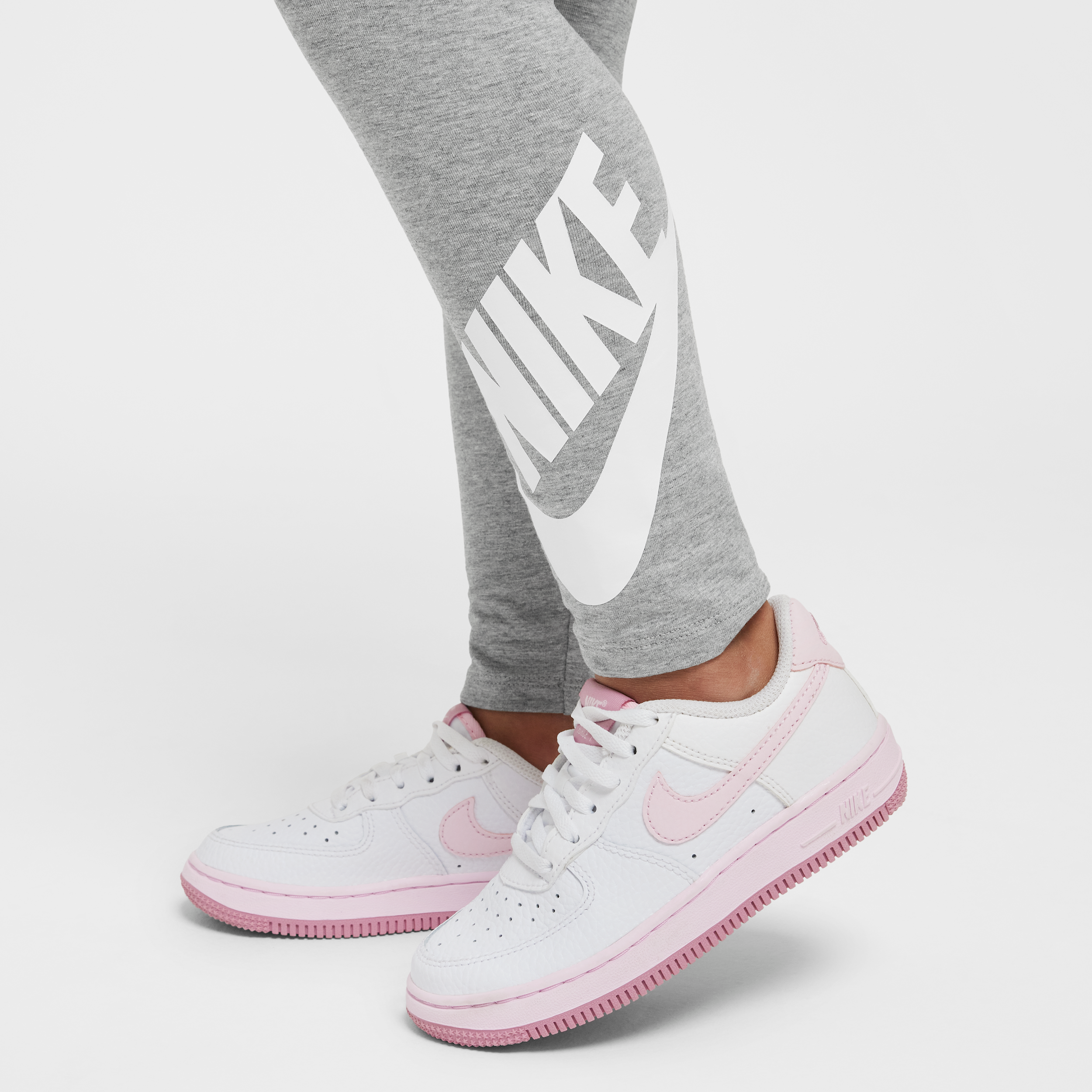 Thumbnail - Nike Leggings für jüngere Kinder - Grau