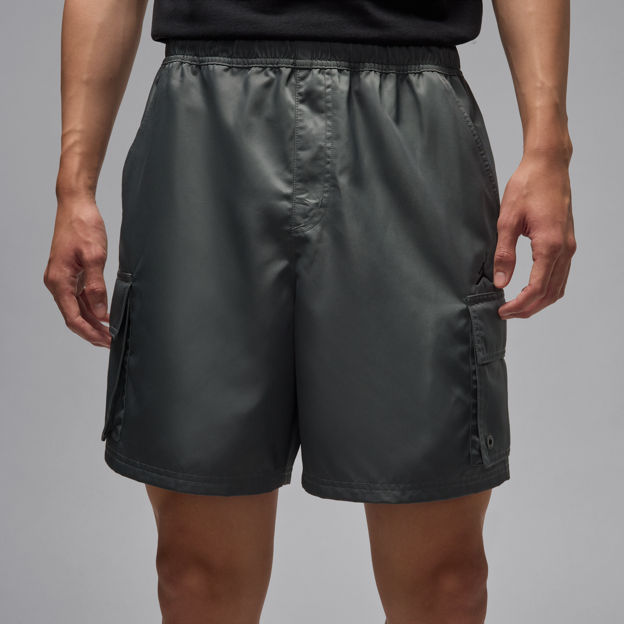 Thumbnail - Jordan Brooklyn Cargoshorts (Herren) - Grau