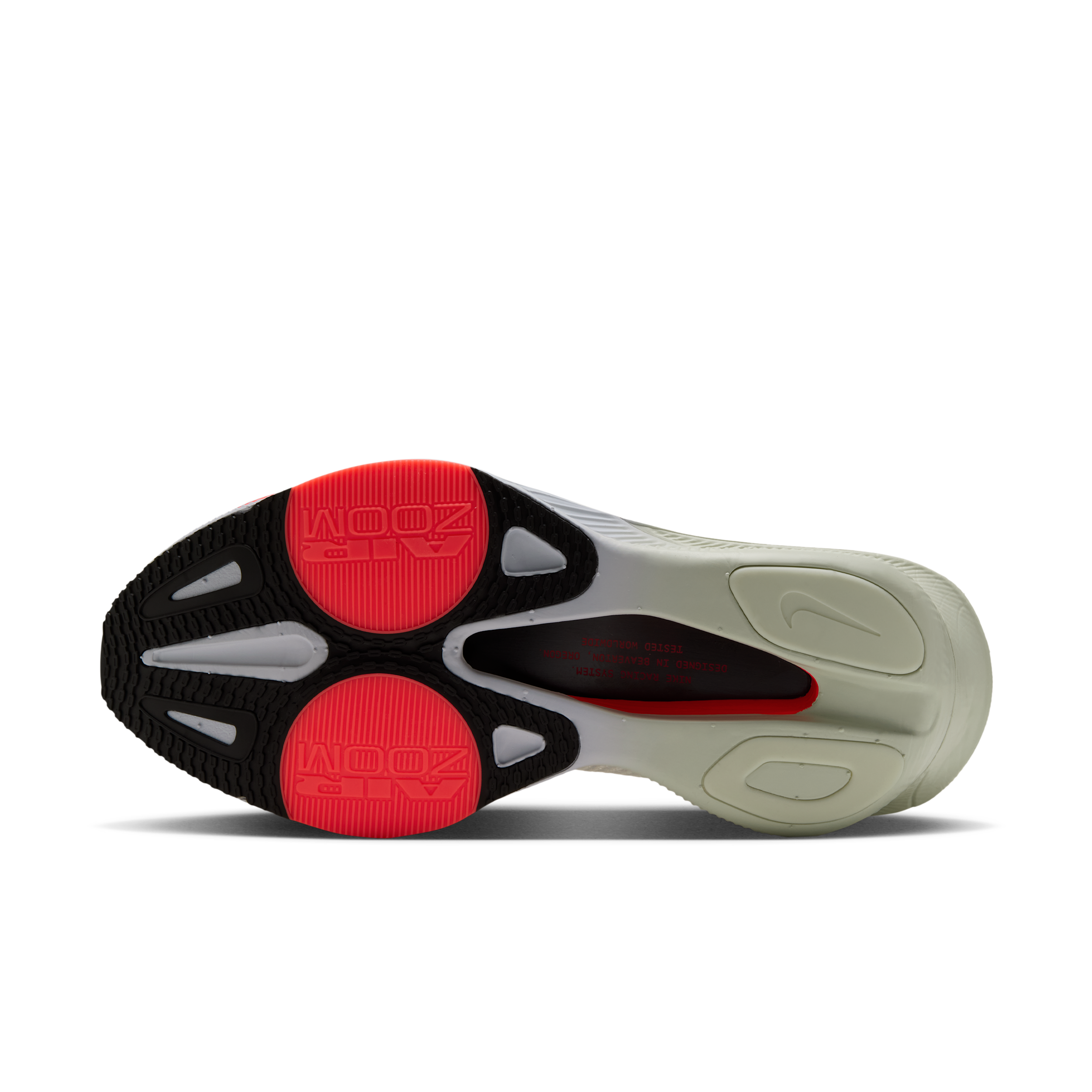 Chaussure de course sur route Nike Alphafly 4 pour femme - Vert nouveauté