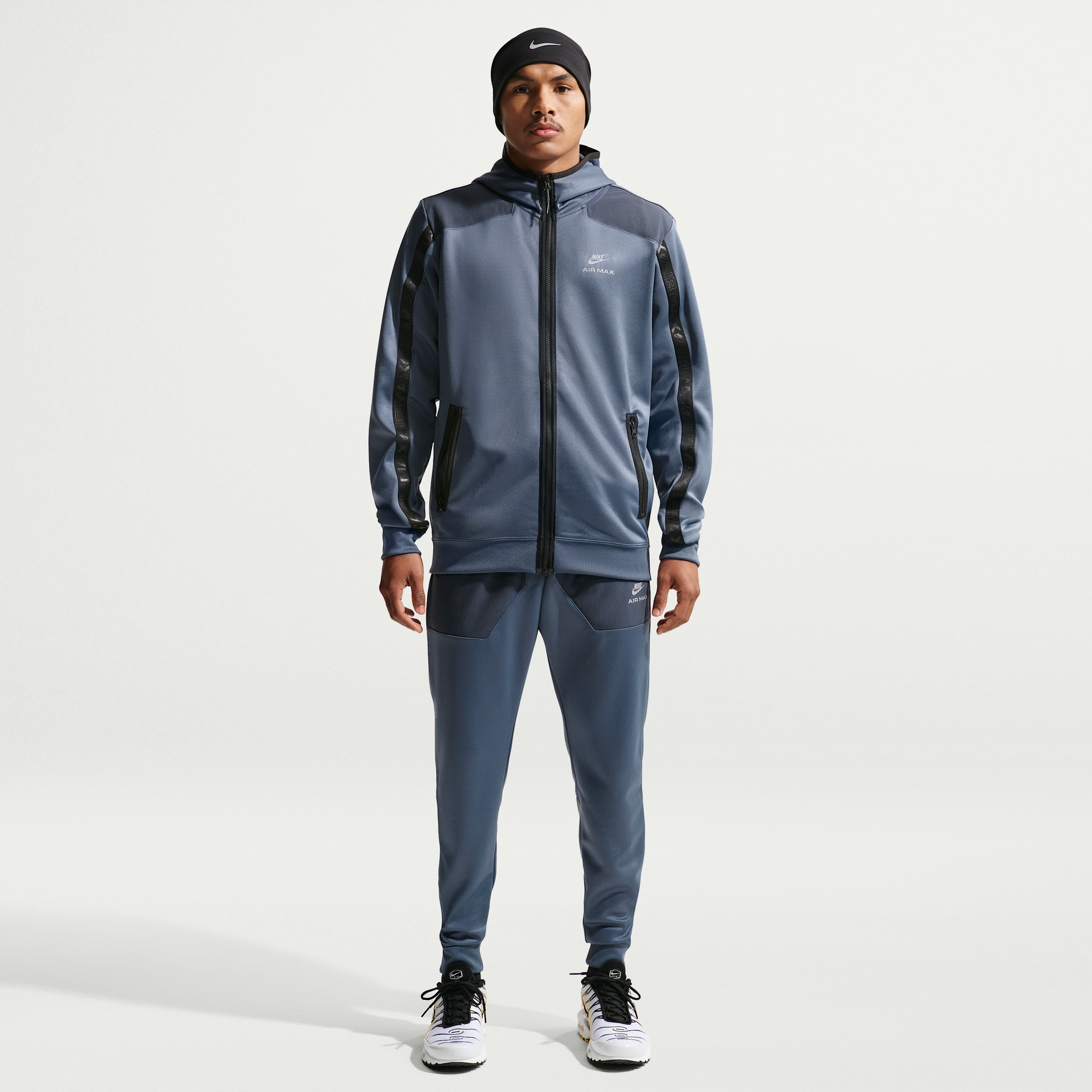 Pantaloni jogger Nike Air Max – Uomo - Blu