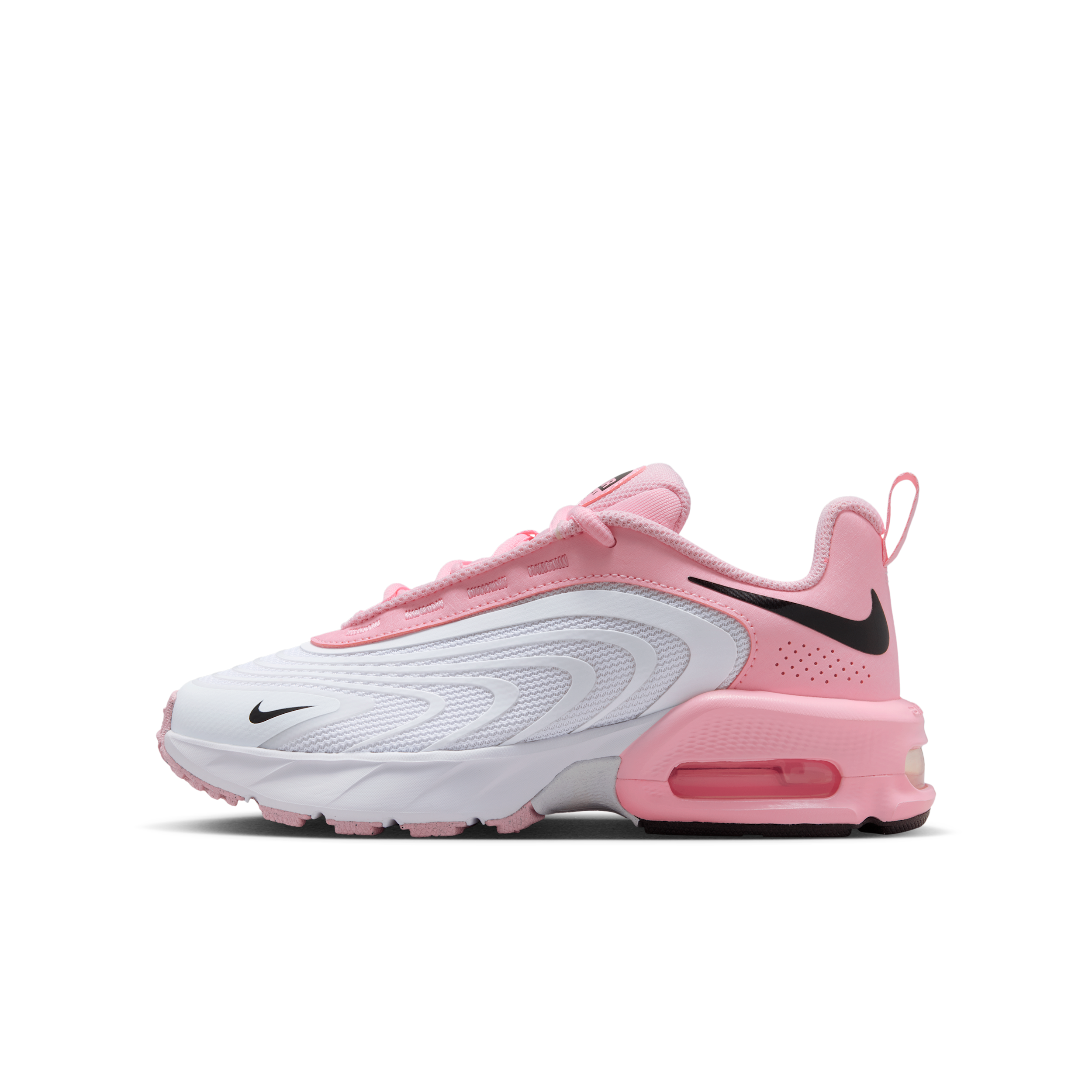 Nike Air Max Fire Older Kids Shoes - White