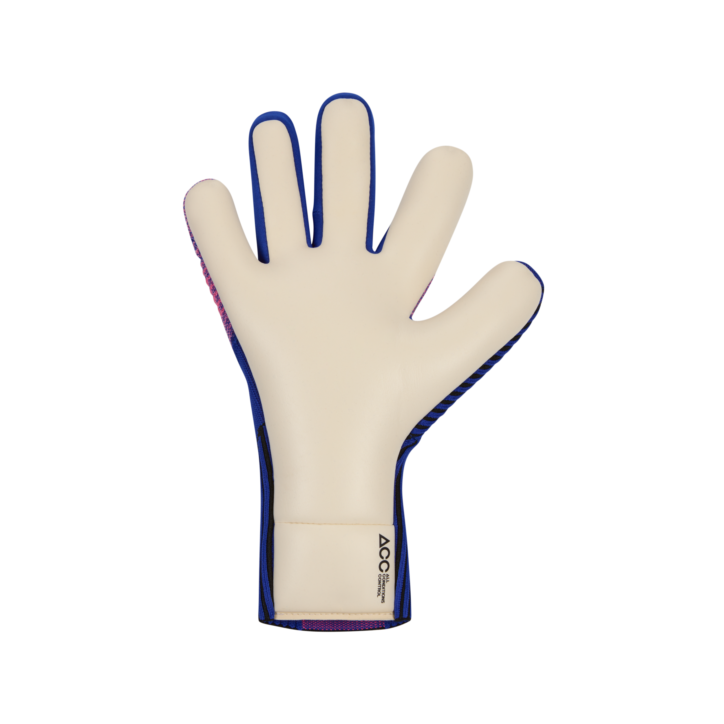 Thumbnail - Nike Phantom Dynamic Fit Fußball Torwarthandschuhe - Blau