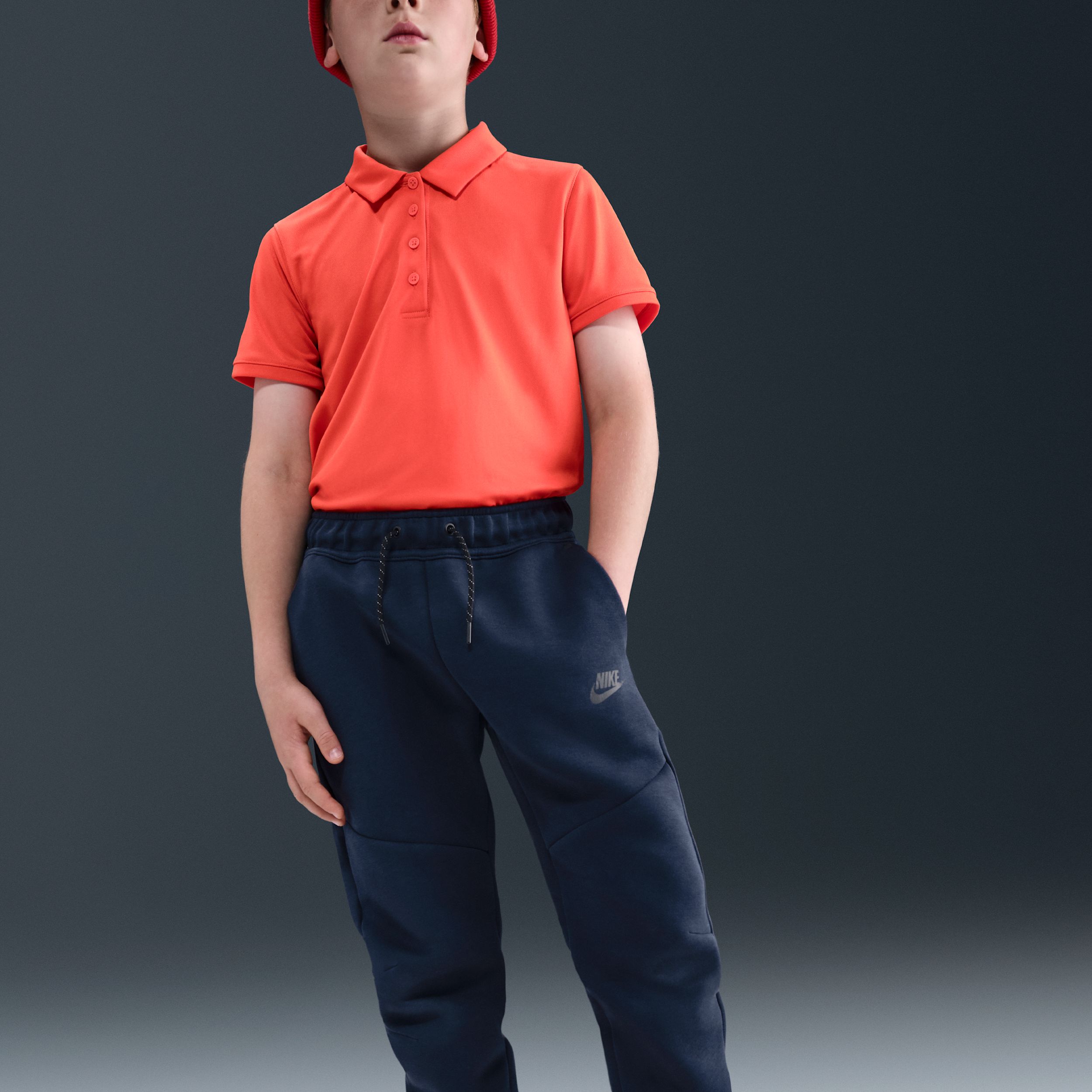 Thumbnail - Nike Sportswear Tech Fleece Jogger (ältere Kinder) - Blau
