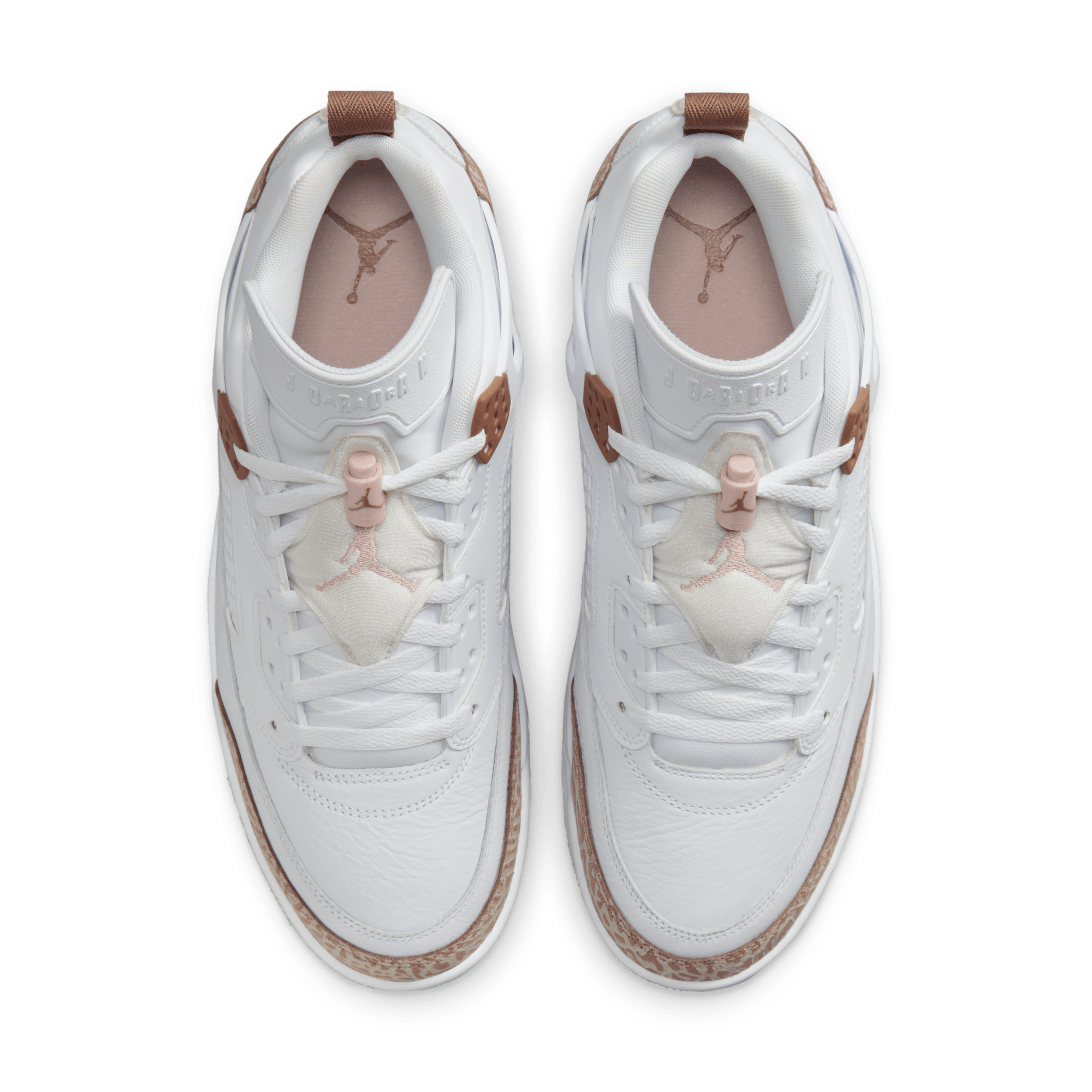 Chaussure Jordan Spizike Low pour homme - Blanc