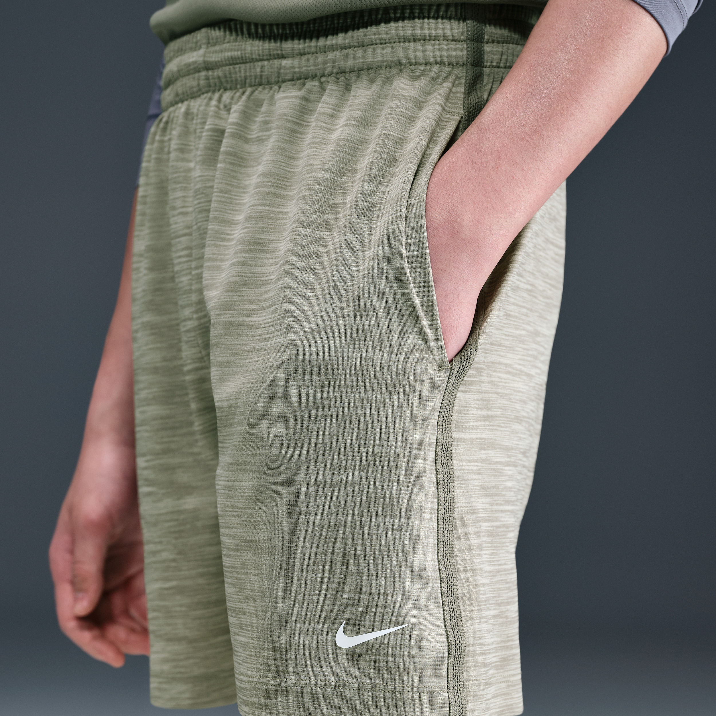 Thumbnail - Nike Multi Dri-FIT Shorts für ältere Kinder (Jungen) - Grün