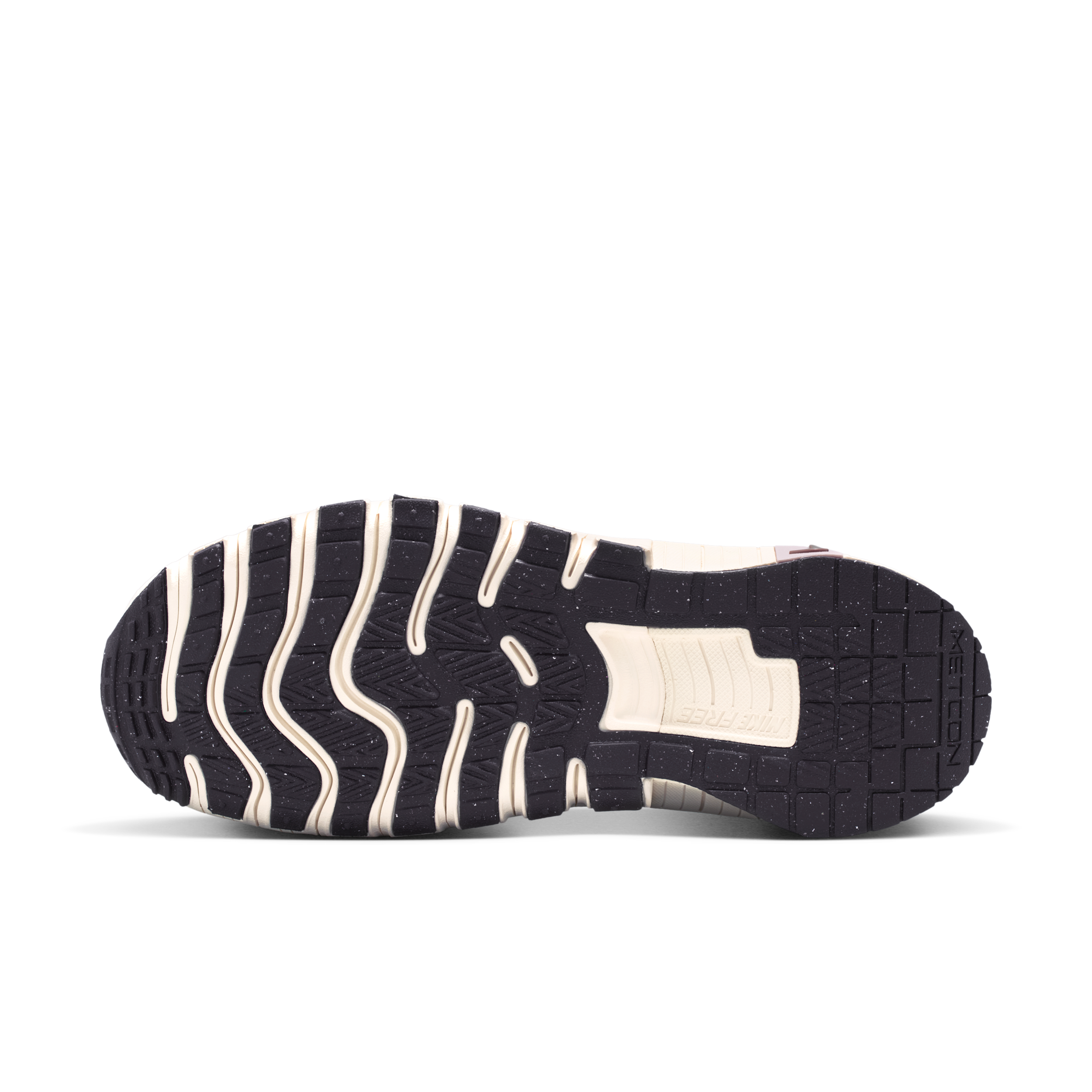 Nike Free Metcon 6-træningssko til kvinder - grå - FJ7126-200