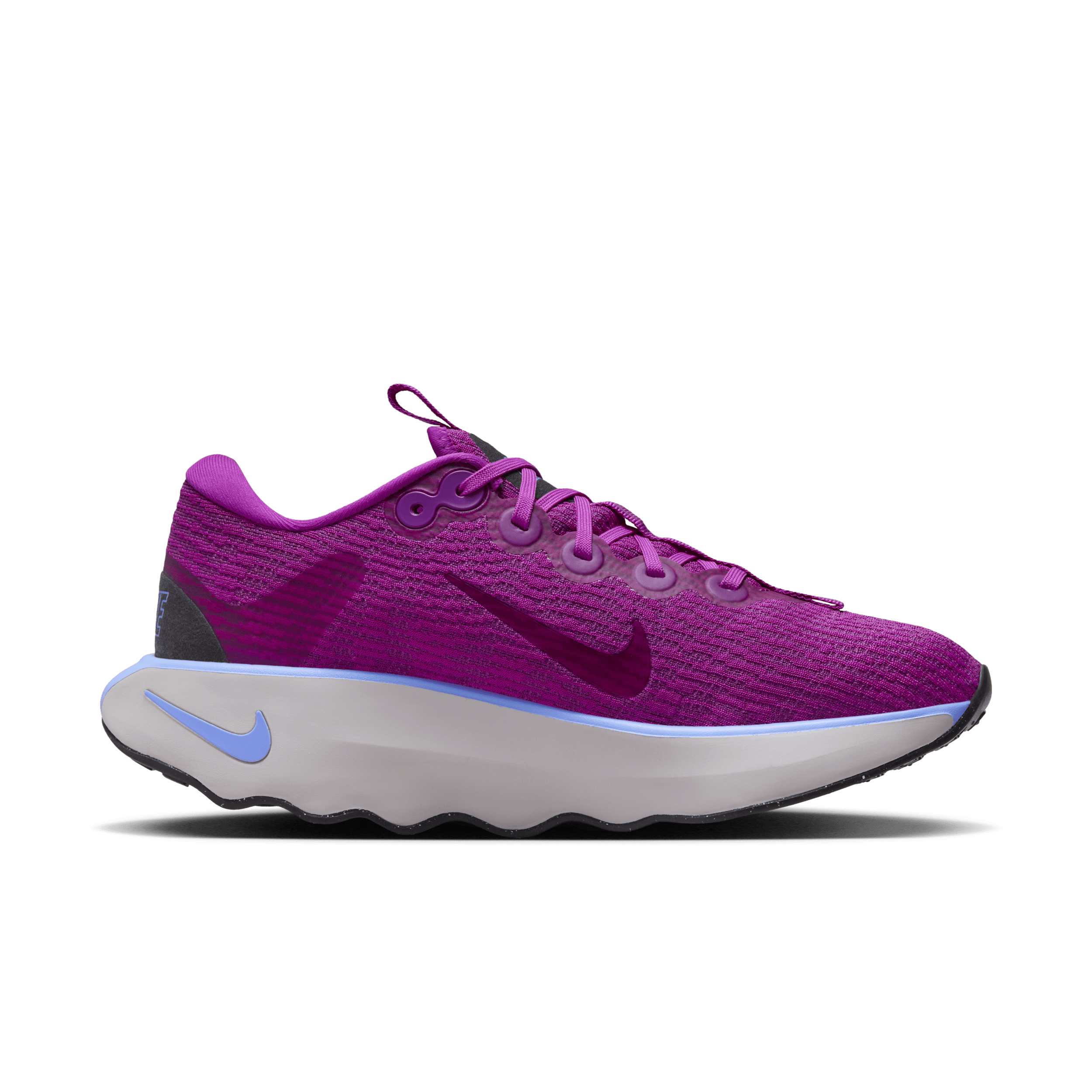 Chaussure de marche Nike Motiva pour femme - Pourpre