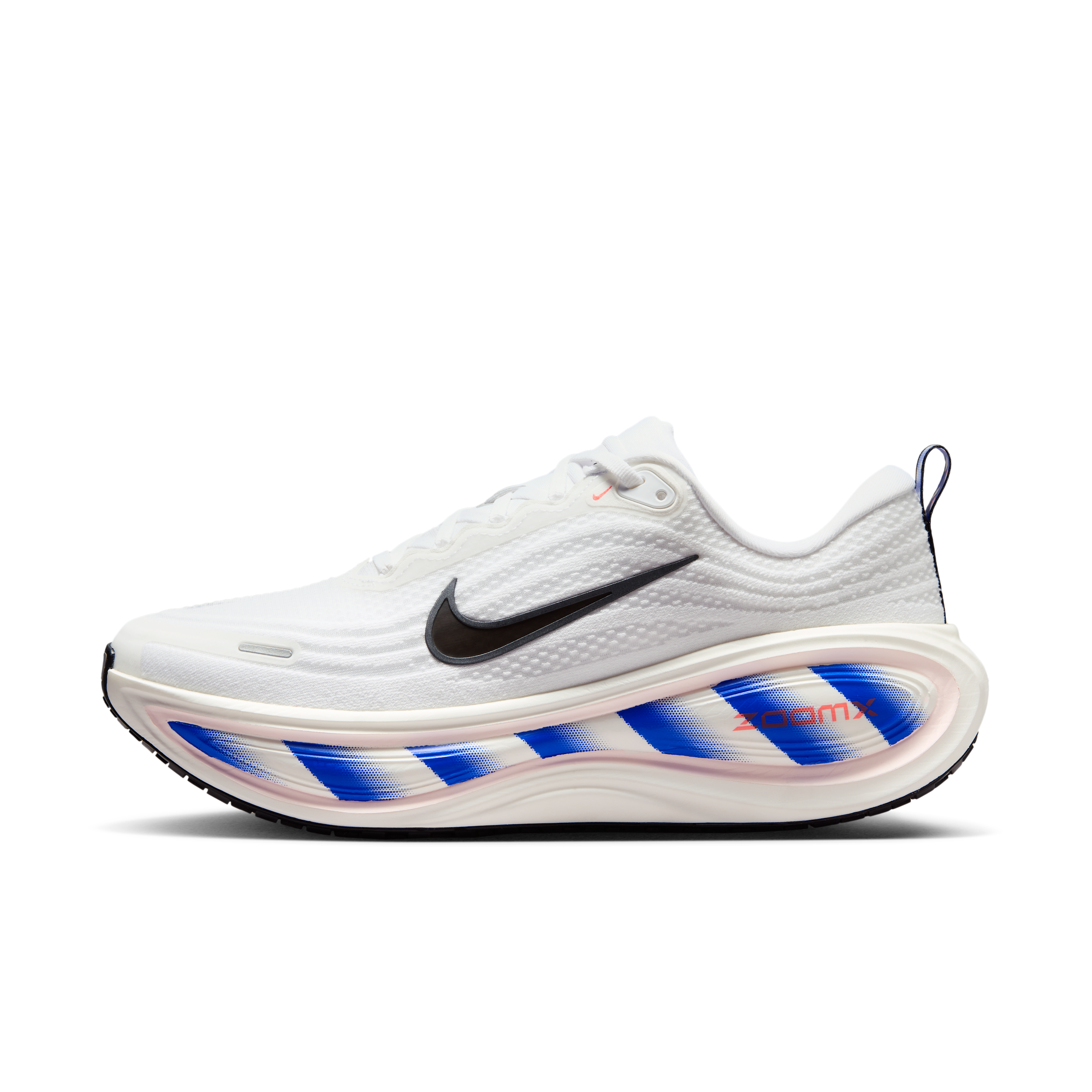 Męskie buty do biegania po asfalcie Nike Vomero Plus - Biel