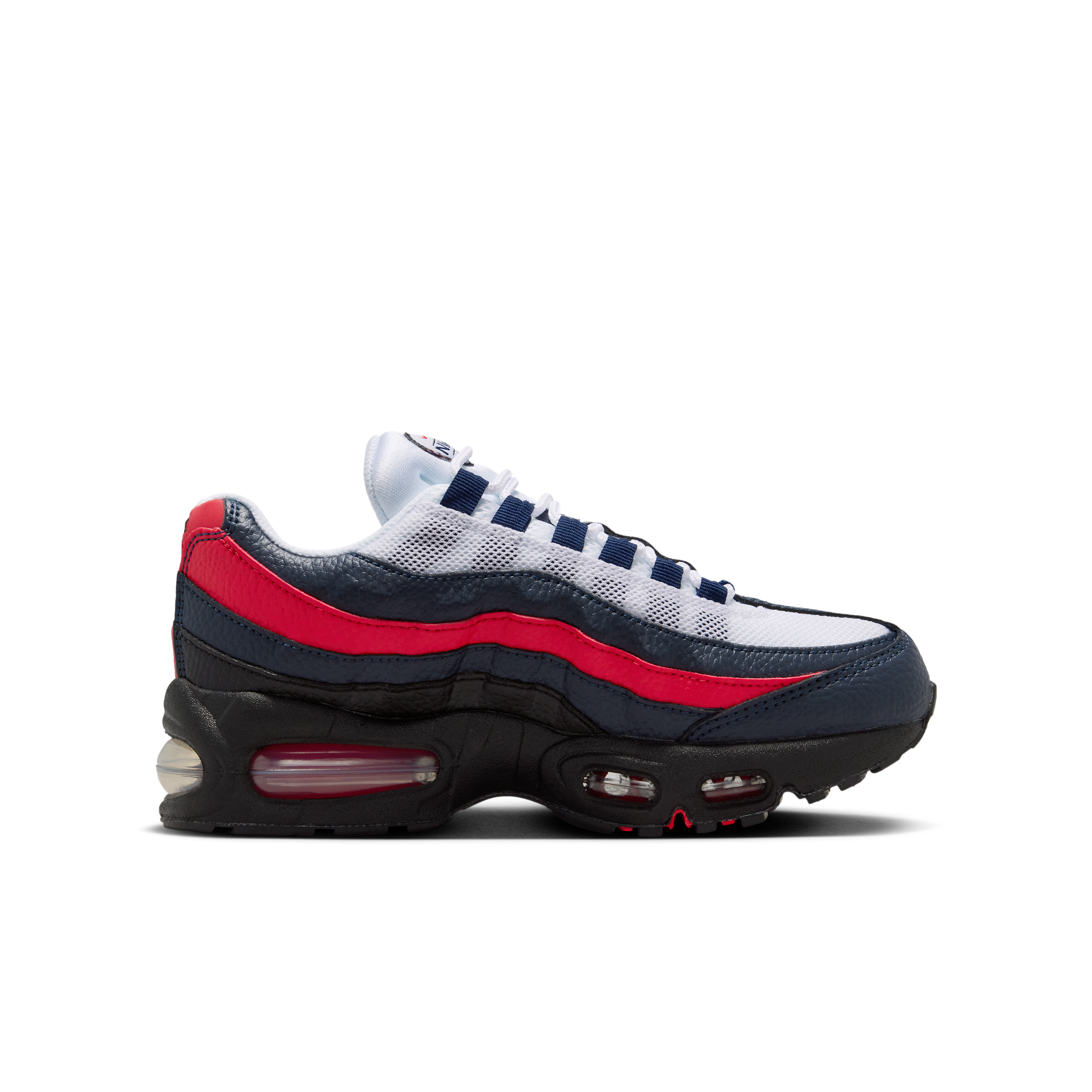 Chaussure Nike Air Max 95 « Big Bubble » LTR SE pour ado - Bleu - II7190-400