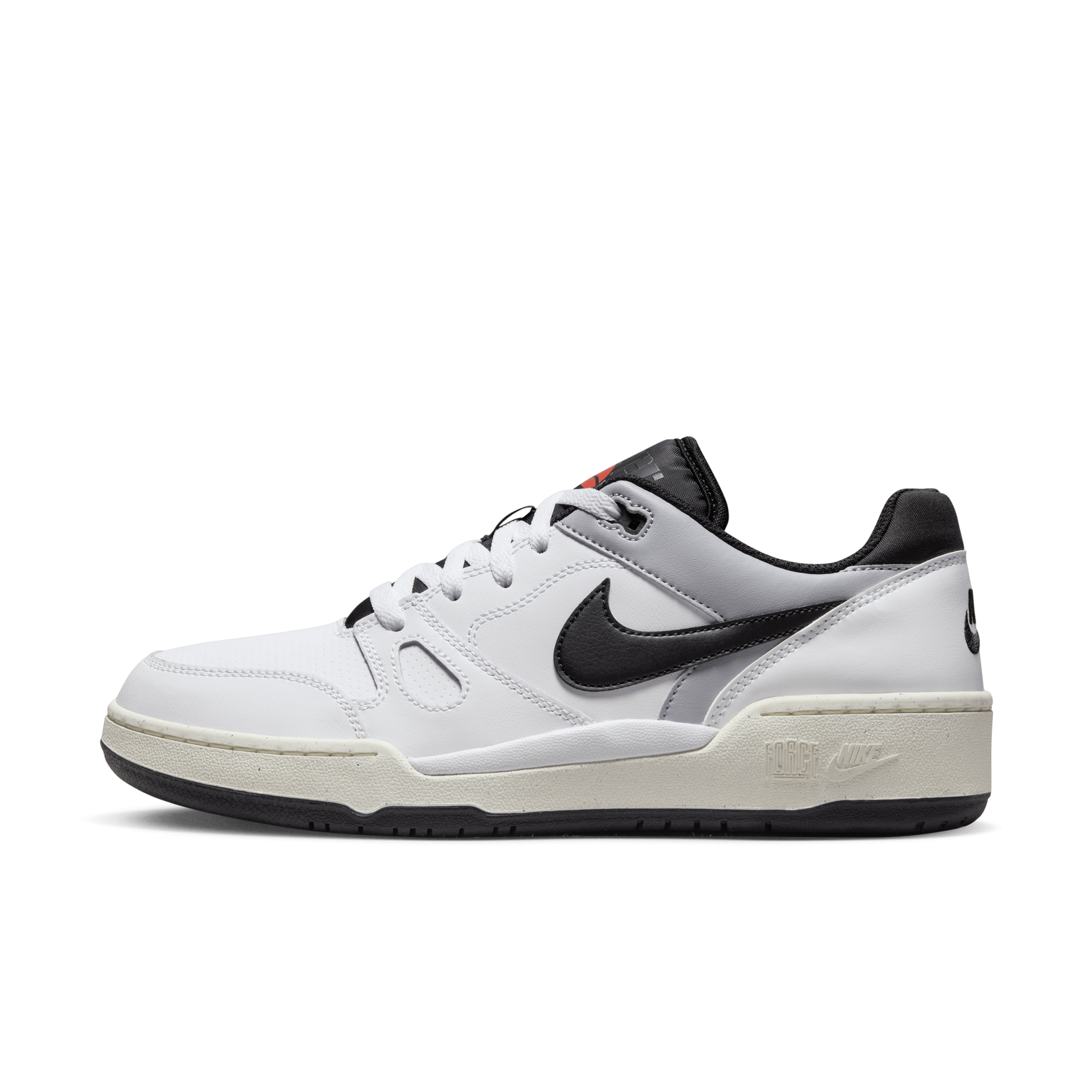Chaussure Nike Full Force Low pour homme - Blanc