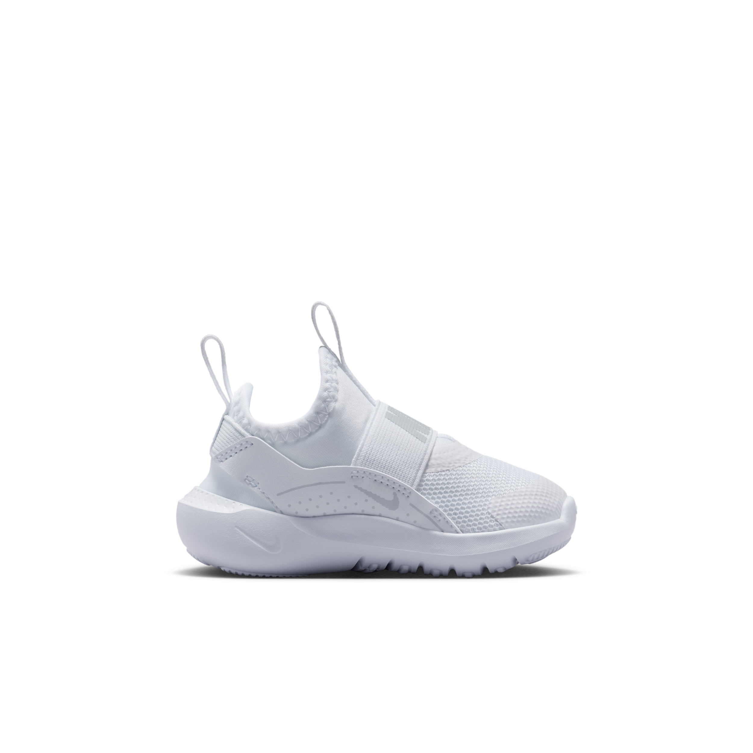 Chaussure Nike Flex Runner 4 pour bébé et tout-petit - Blanc - IF2895-102