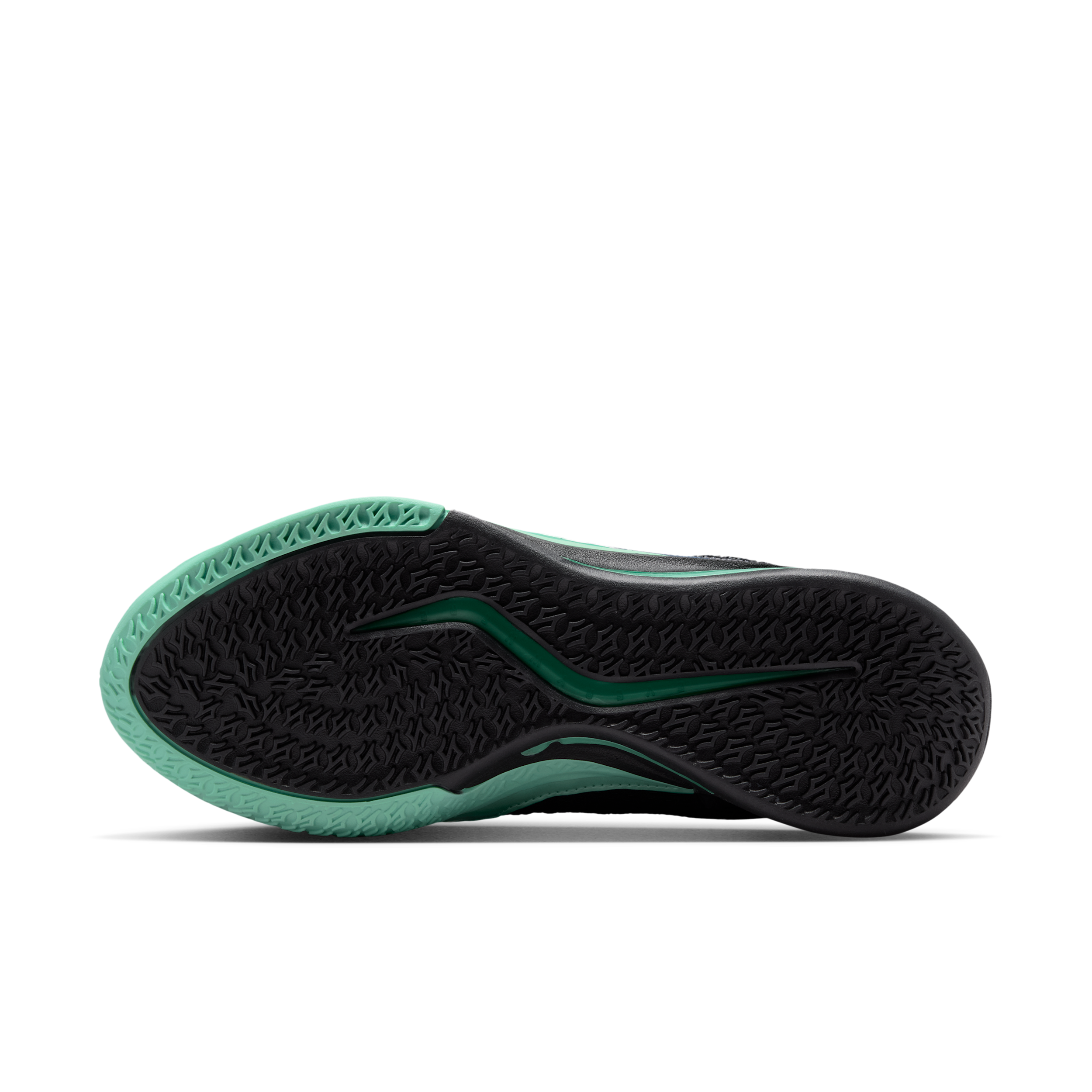 Sabrina 4 basketbalschoenen - Groen - II0402-300