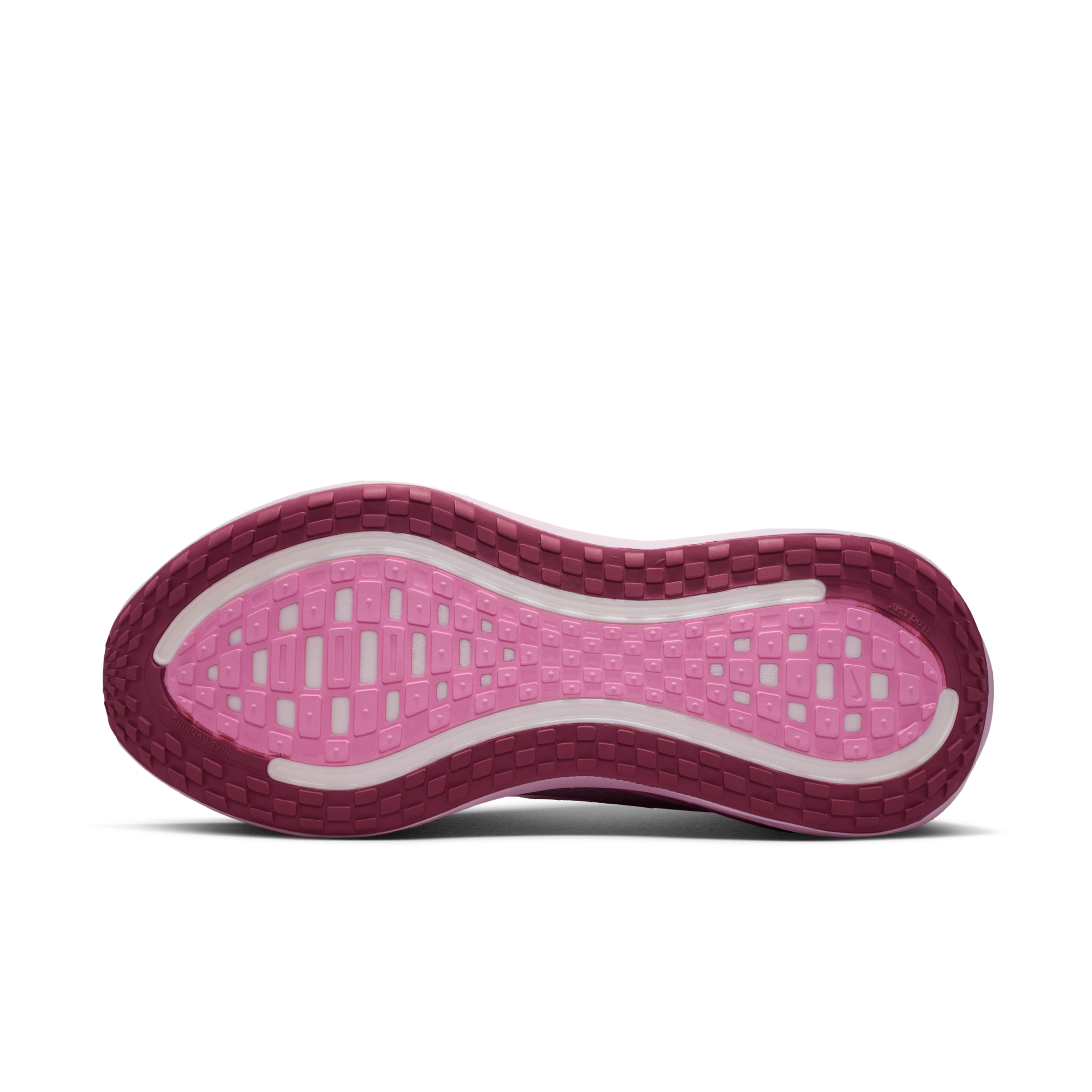 Nike Vomero Plus Women's Road Running Shoes - Bleached Lilac - HV8154-504