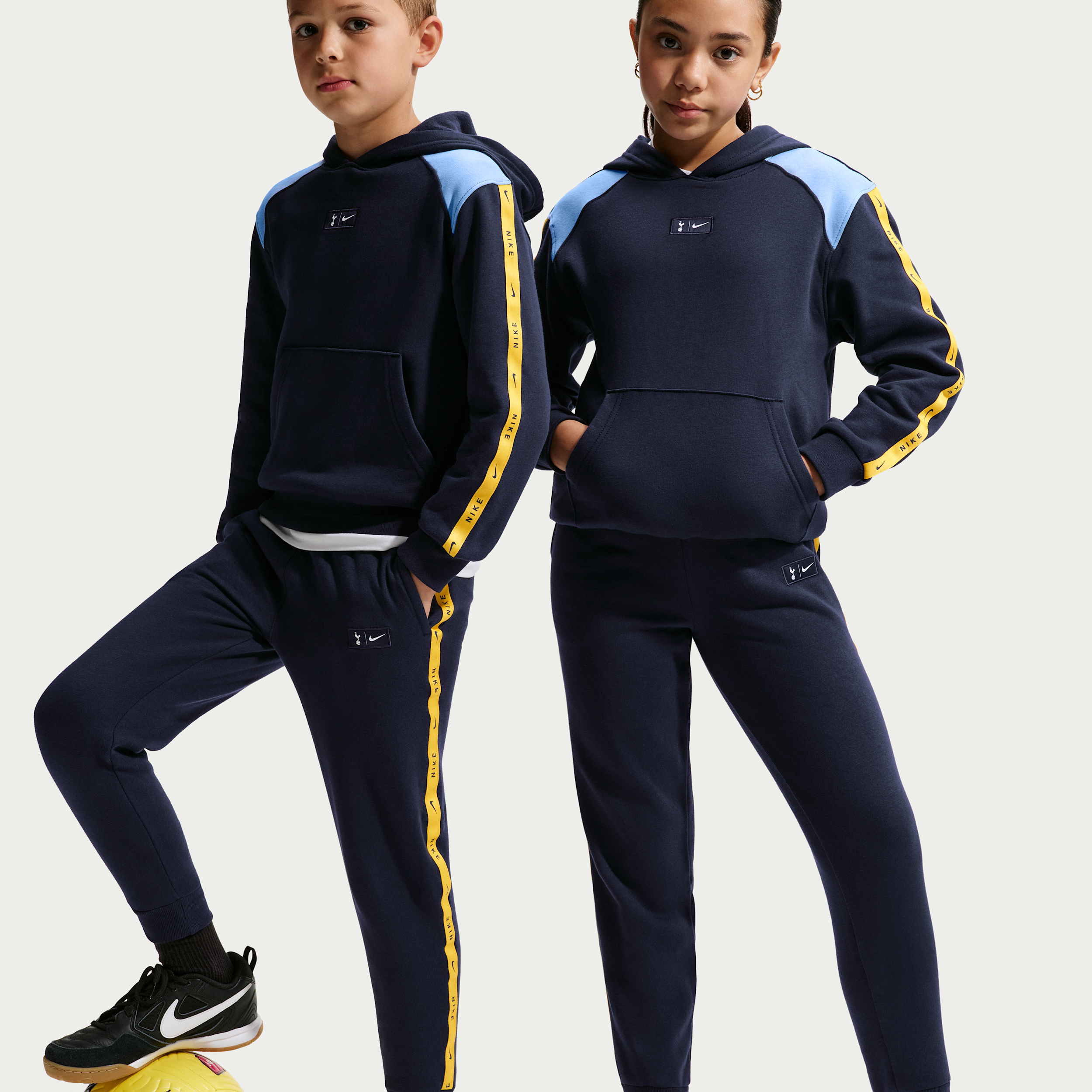 Nike Pantalon De Jogging En Fleece Nike Football Tottenham Hotspur City Side Pour