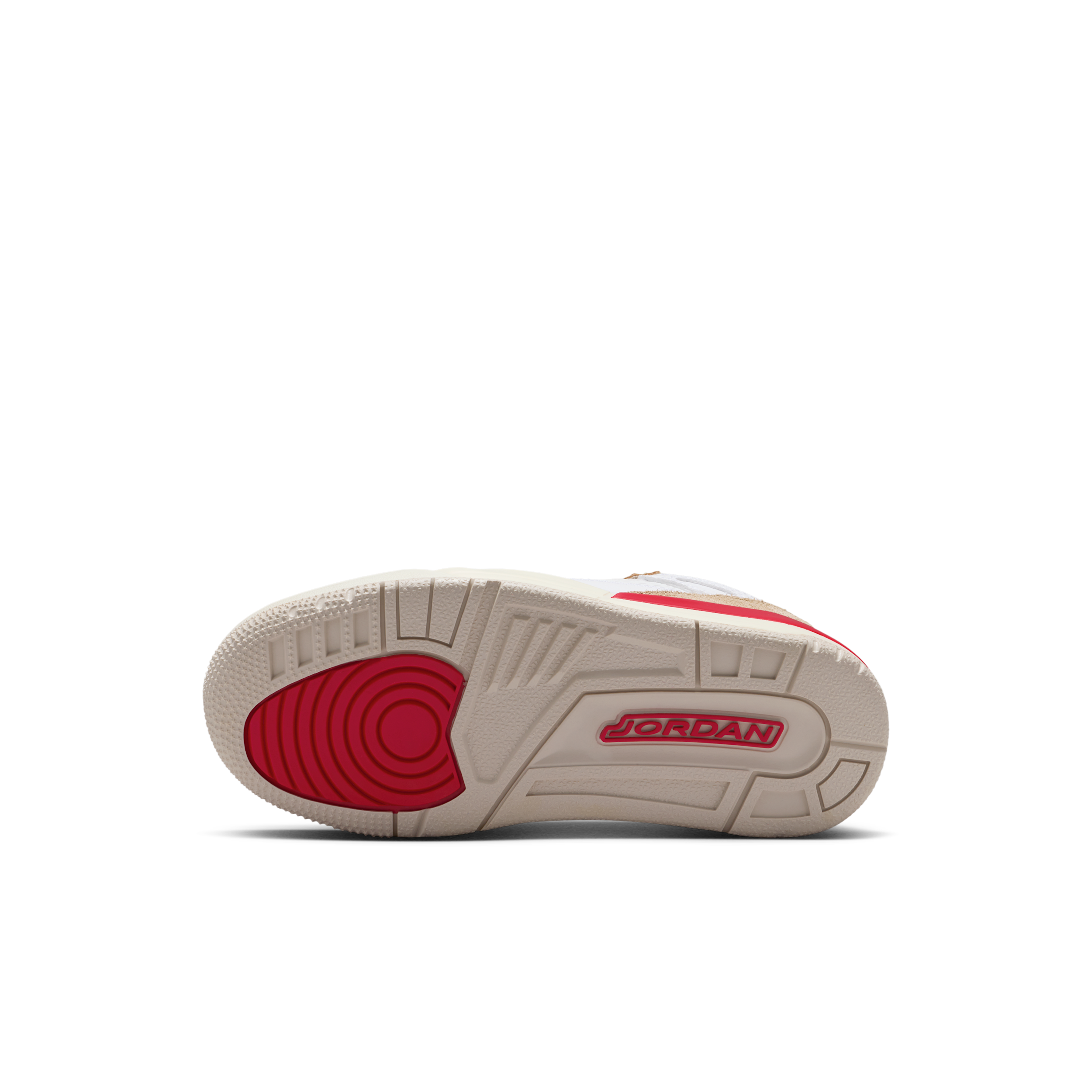 Thumbnail - Jordan Spizike Low Schuh für jüngere Kinder - Weiß