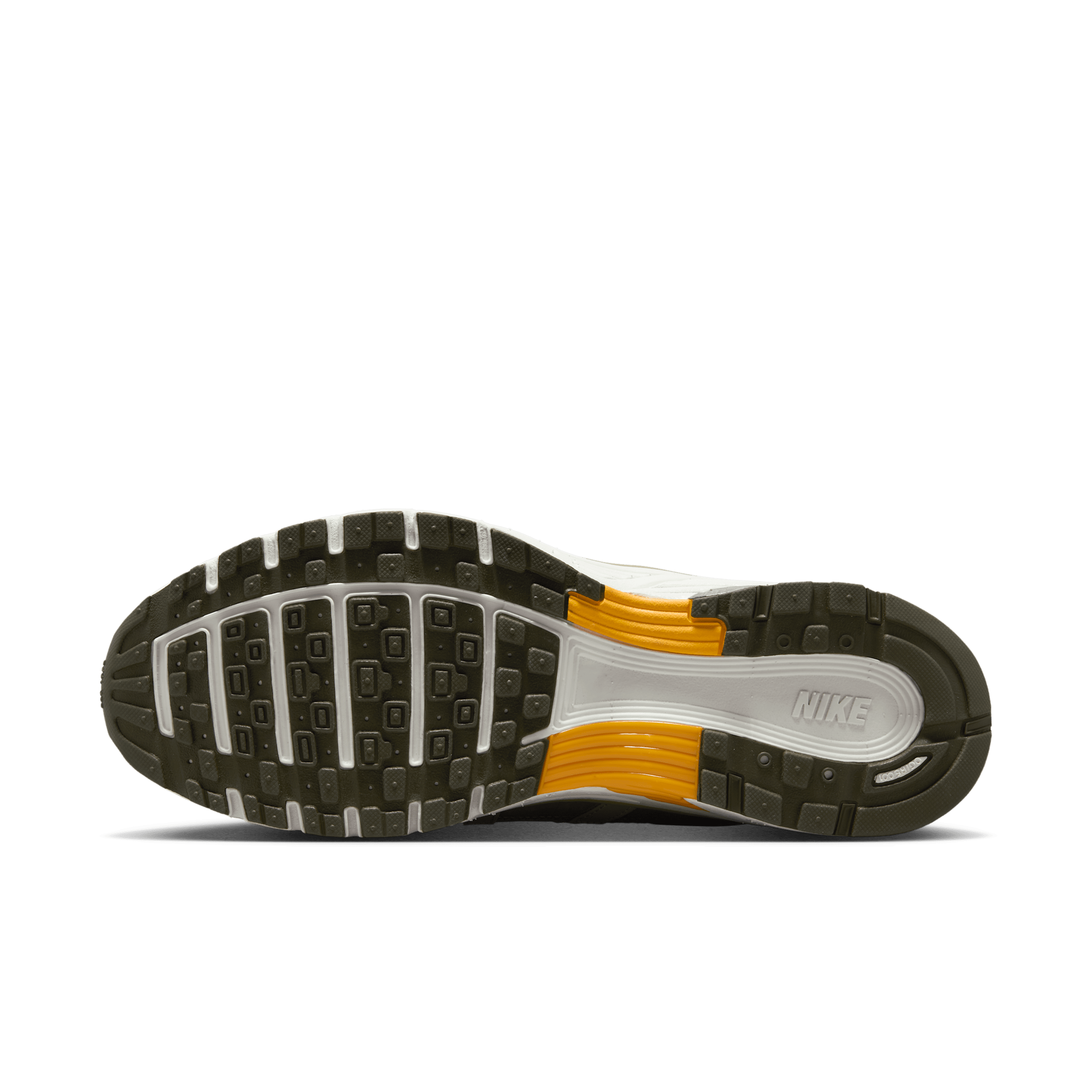 Chaussure Nike P-6000 pour homme - Vert